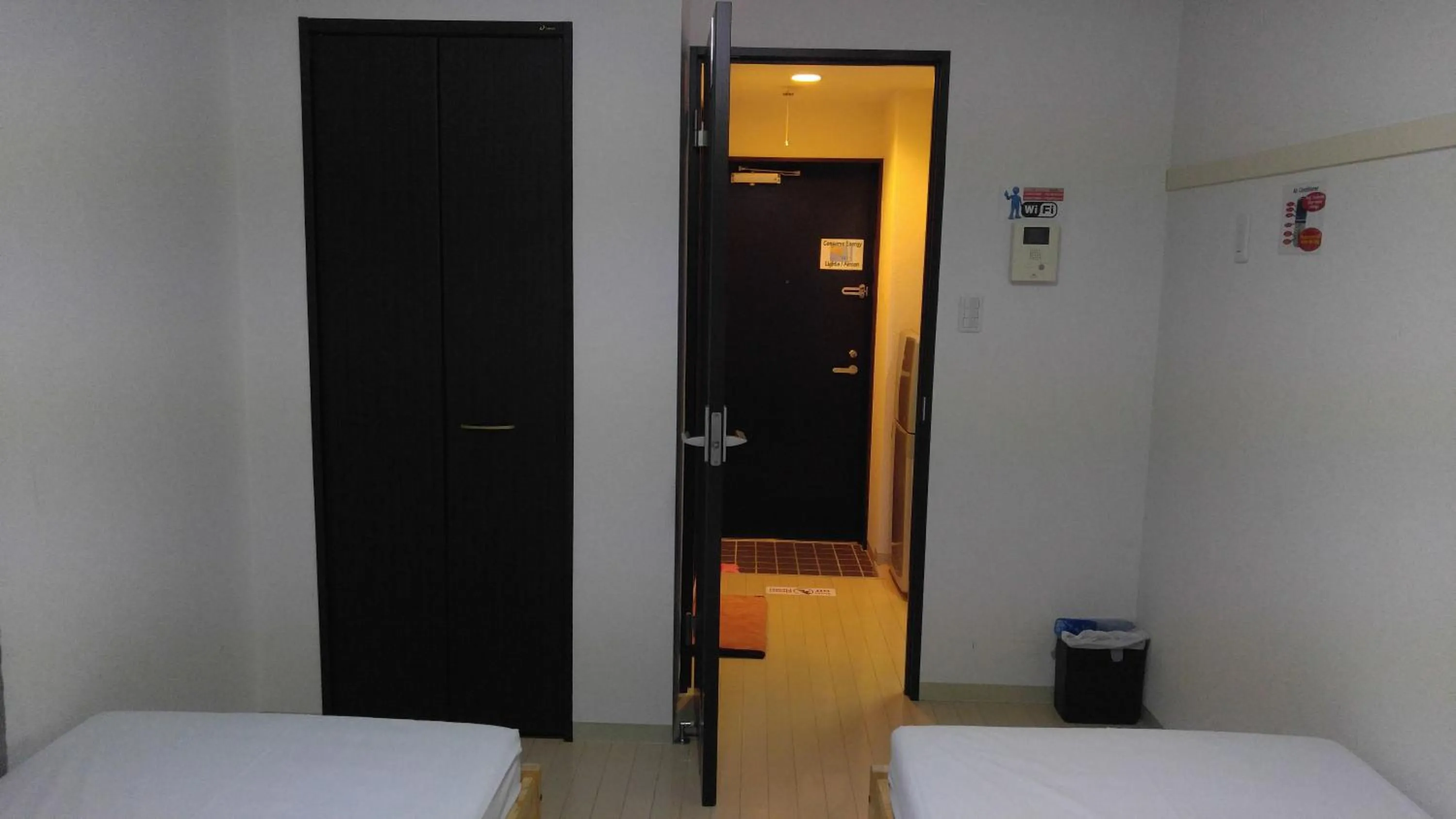 Bed in Sophiearth Apartment