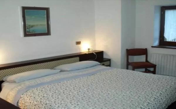 Bed in Rosa Dei Venti