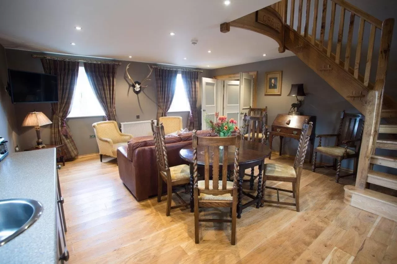 Ye Olde Bell Hotel & Spa