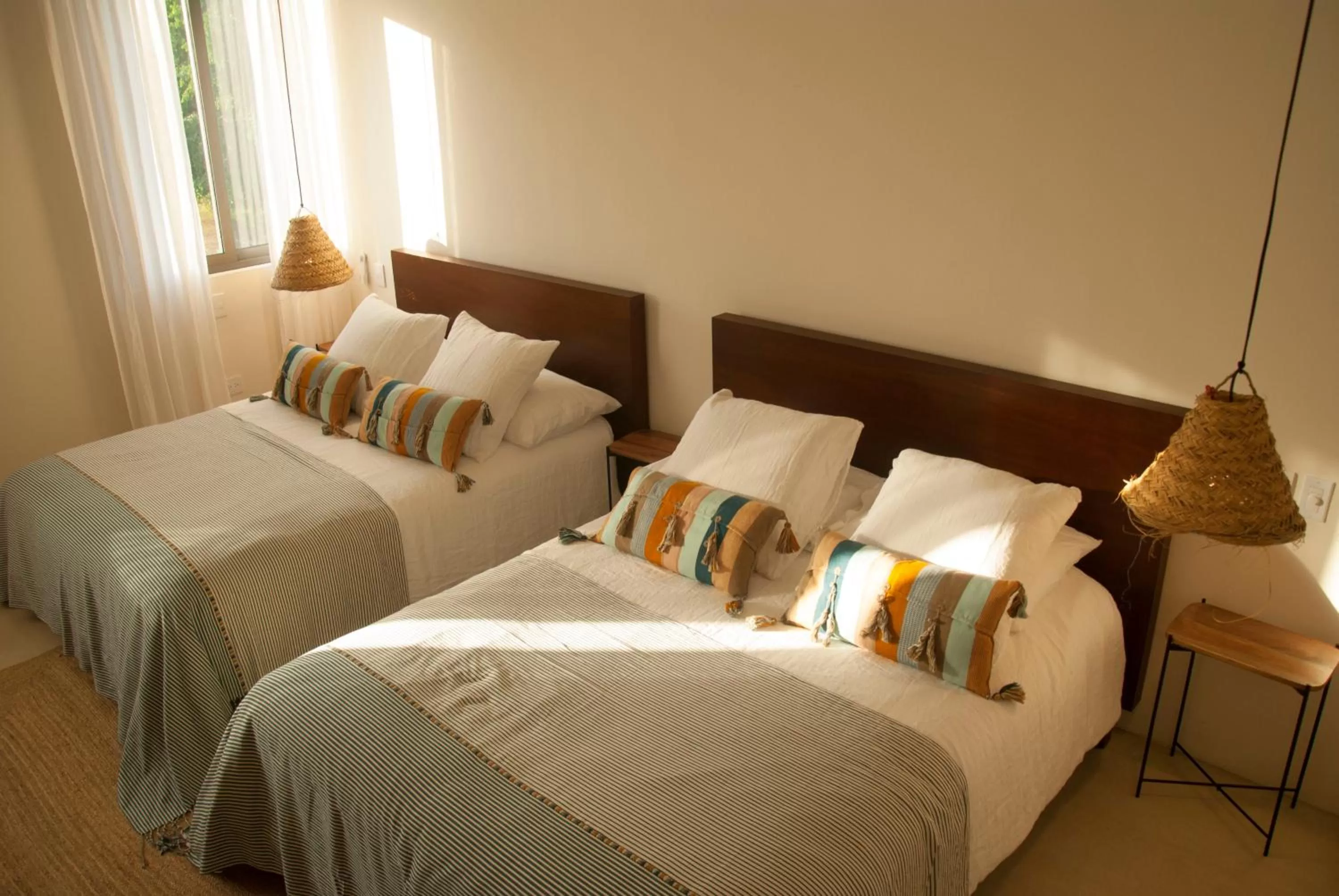 Bedroom in Casa Lulú