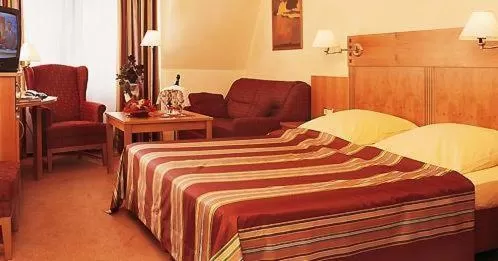 Room Selected at Check-In in Hotel Storck