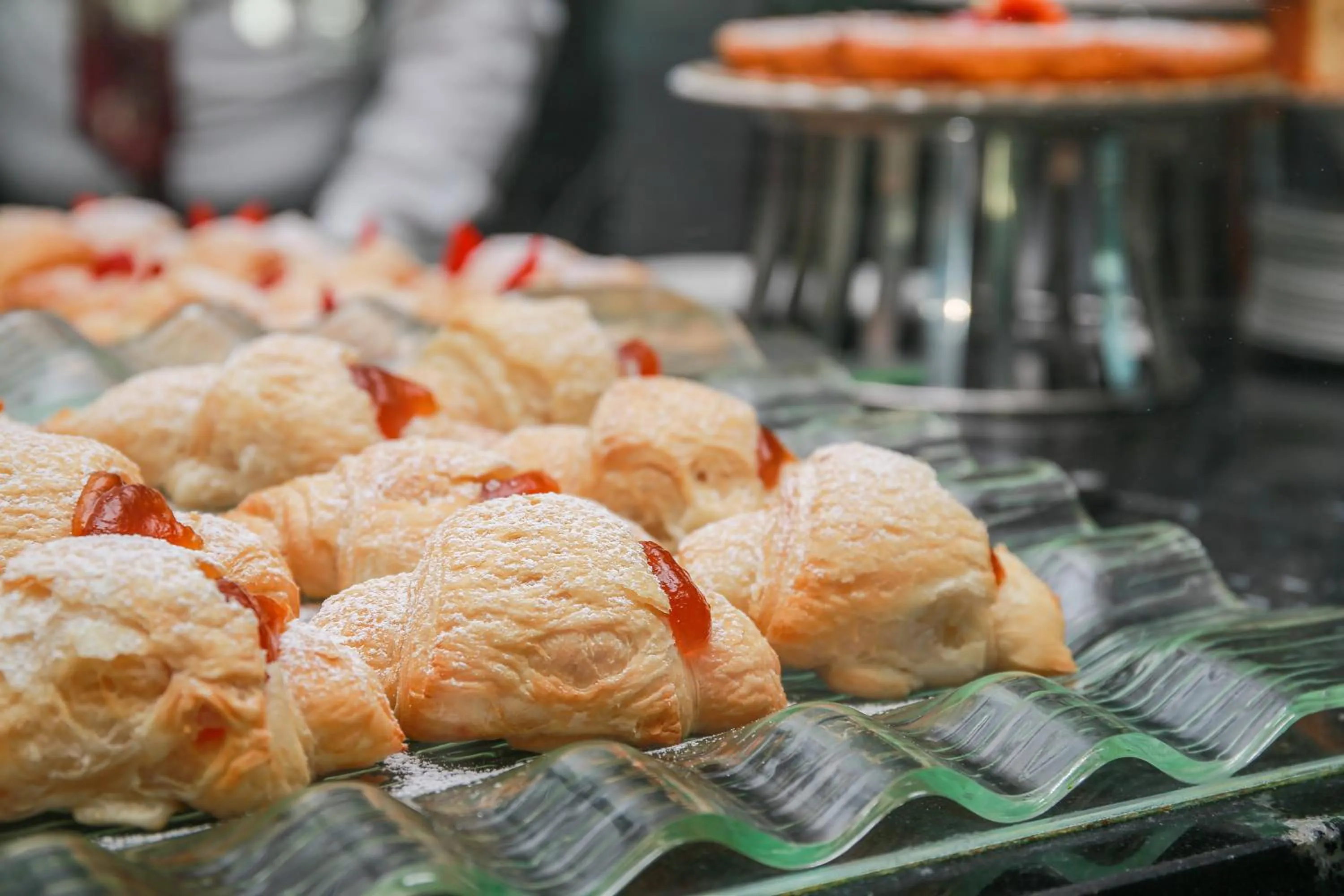 Breakfast in Hotel Due Mari & SPA