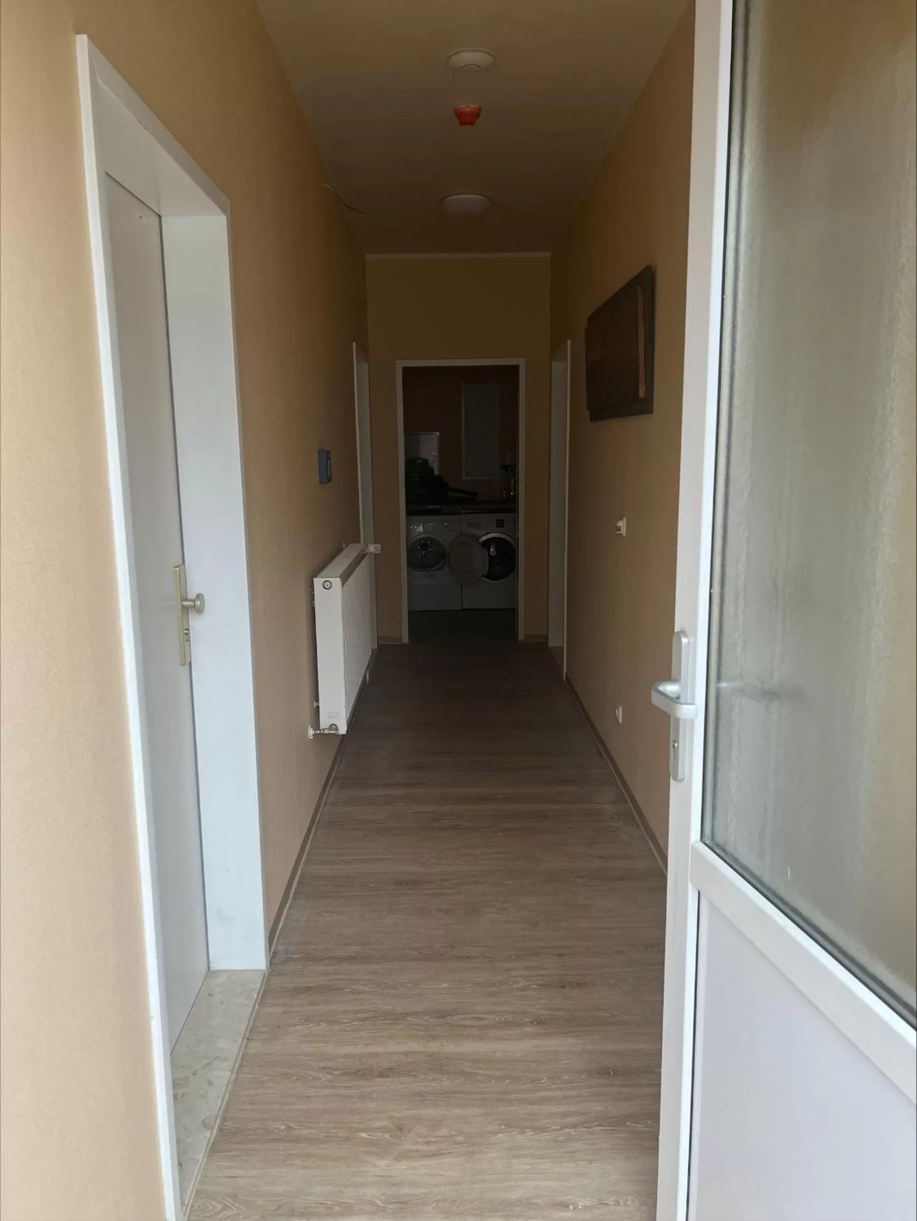 Facade/entrance in CASILINO Hotel A 20 Wismar