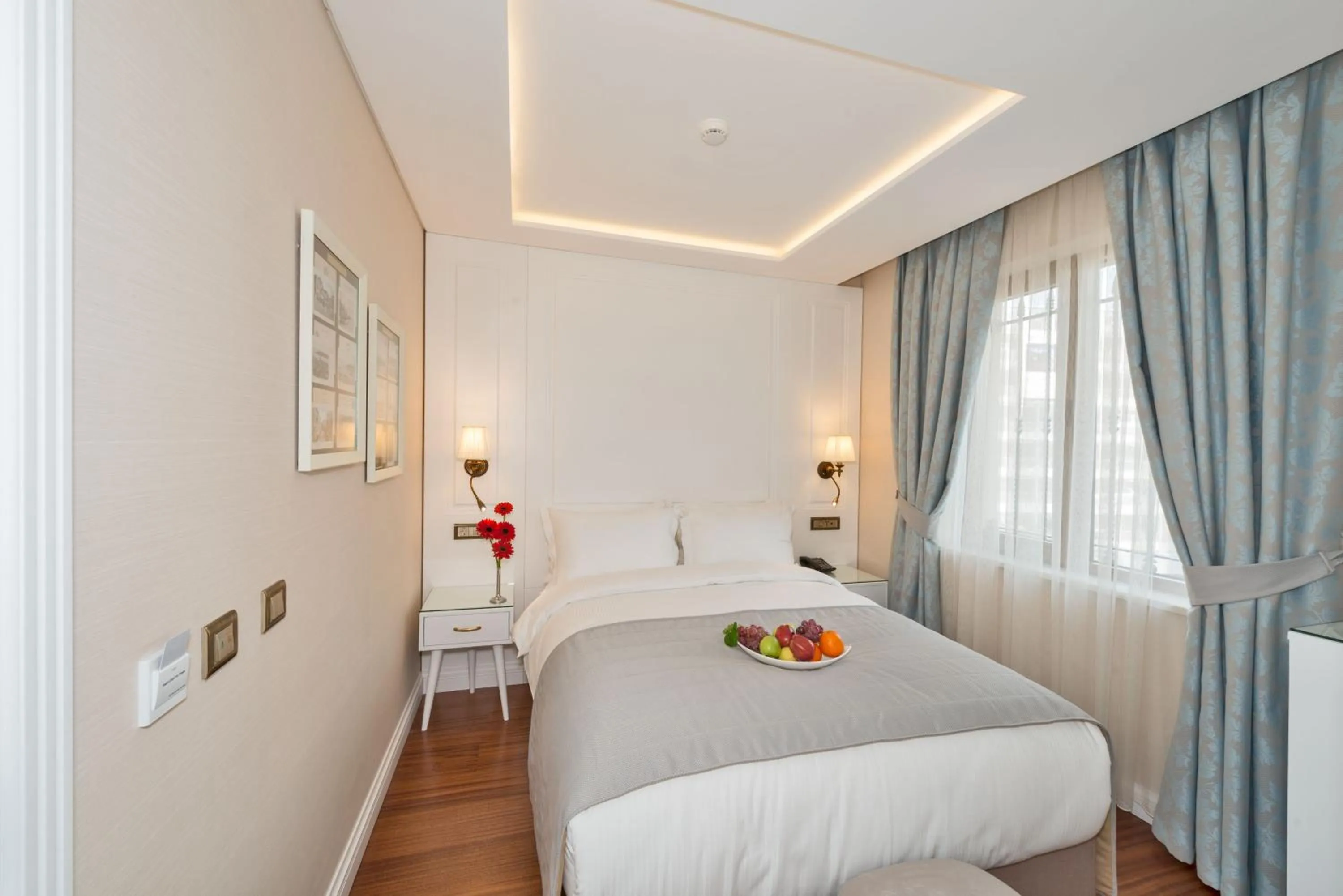 Bed in Ada Karakoy Hotel - Special Category