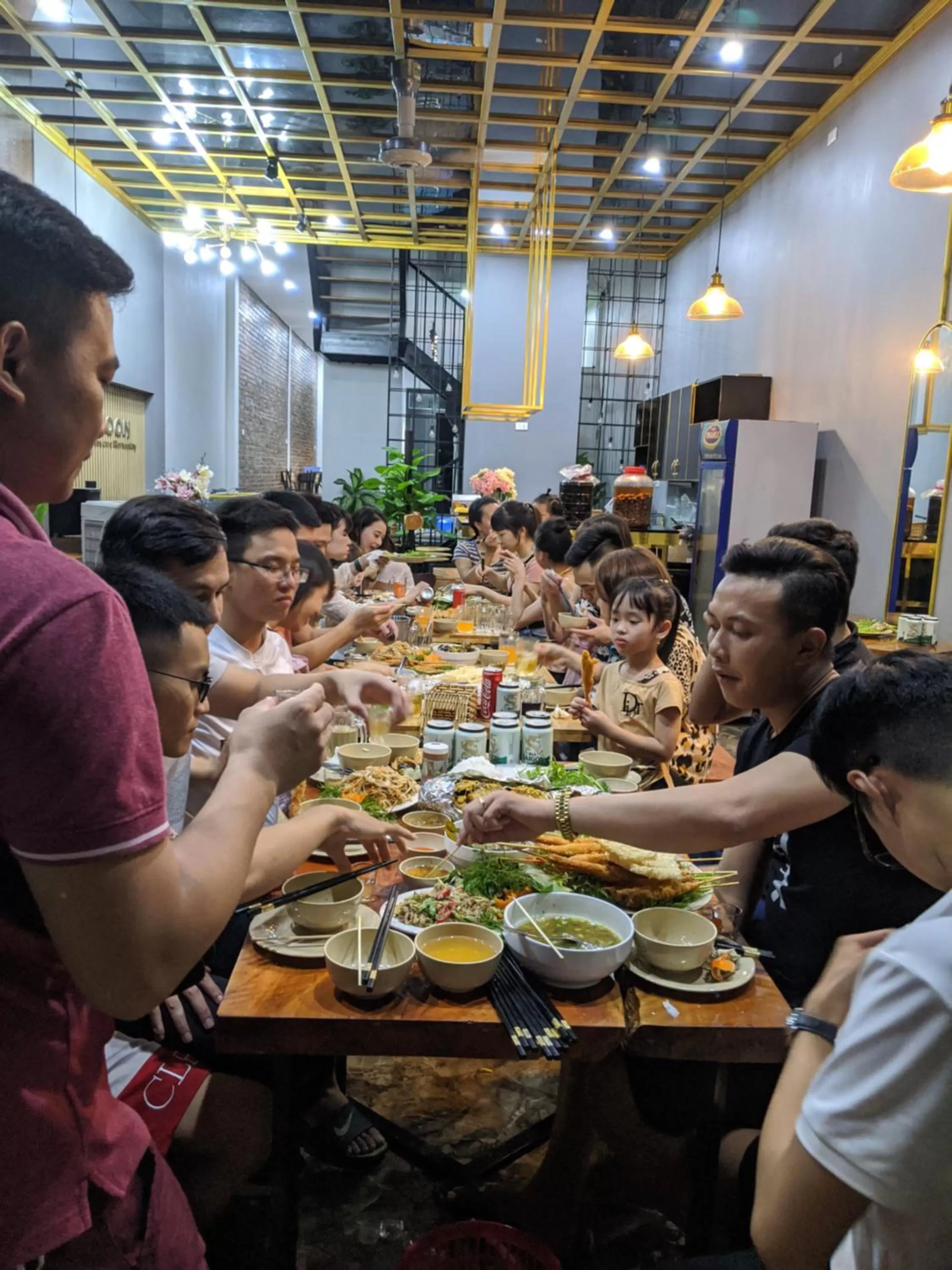 Restaurant/places to eat in ᴛᴀᴍ ᴄᴏᴄ ᴄᴏᴄᴏᴏɴ ʜᴏᴍᴇsᴛᴀʏ