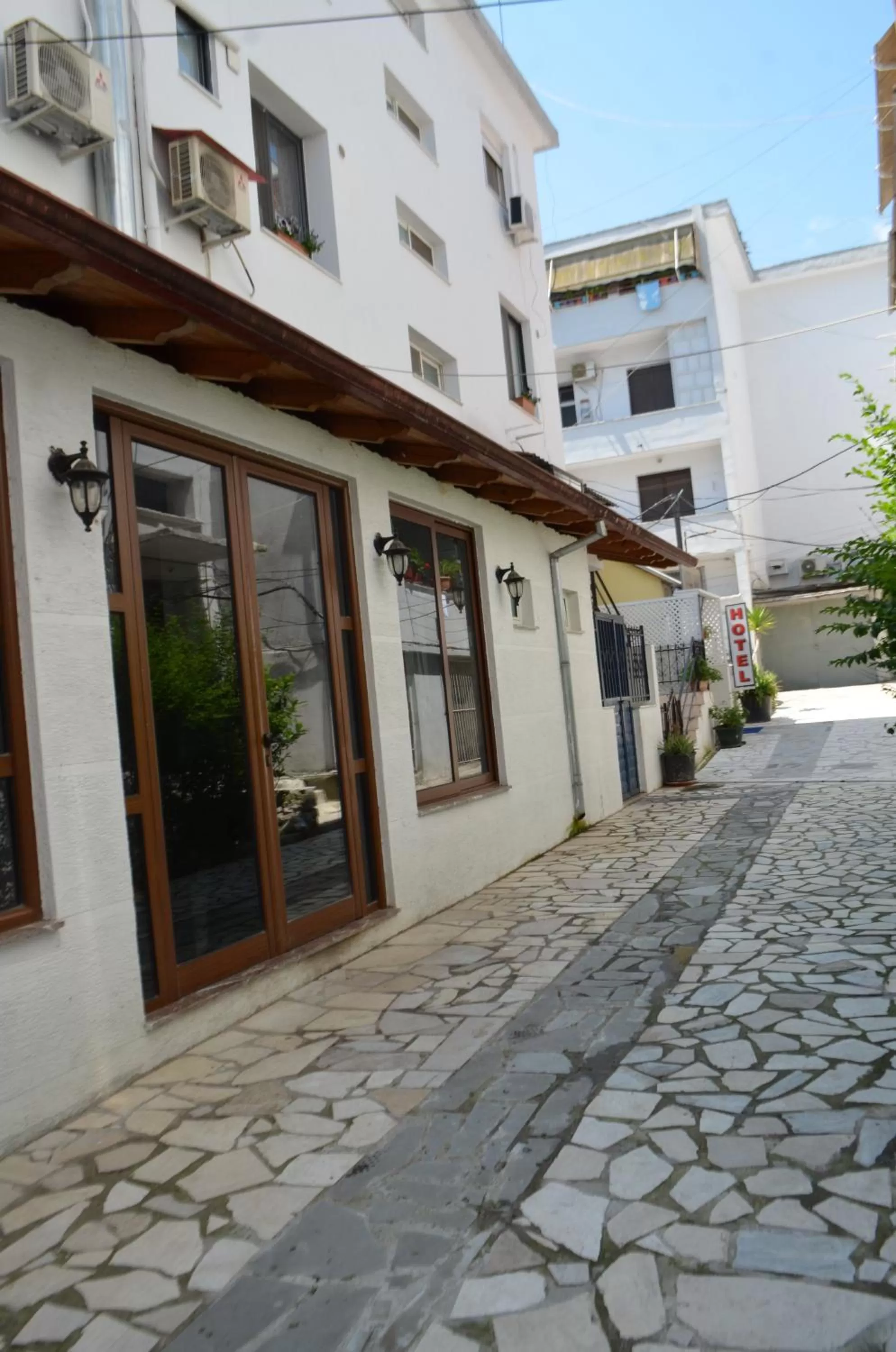 Facade/entrance, Property Building in Hotel Magic