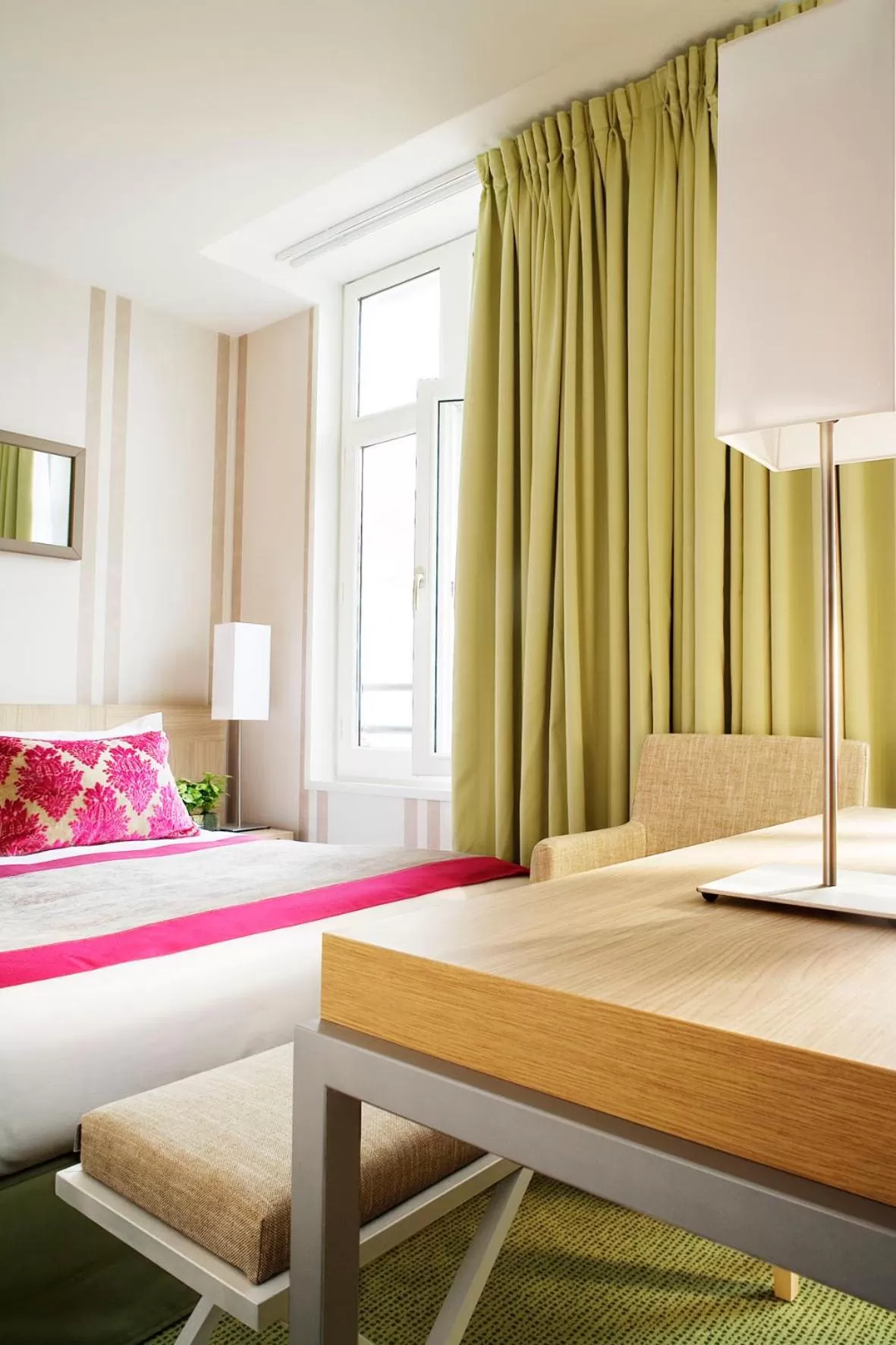 Standard Double or Twin Room in Le Marceau Bastille