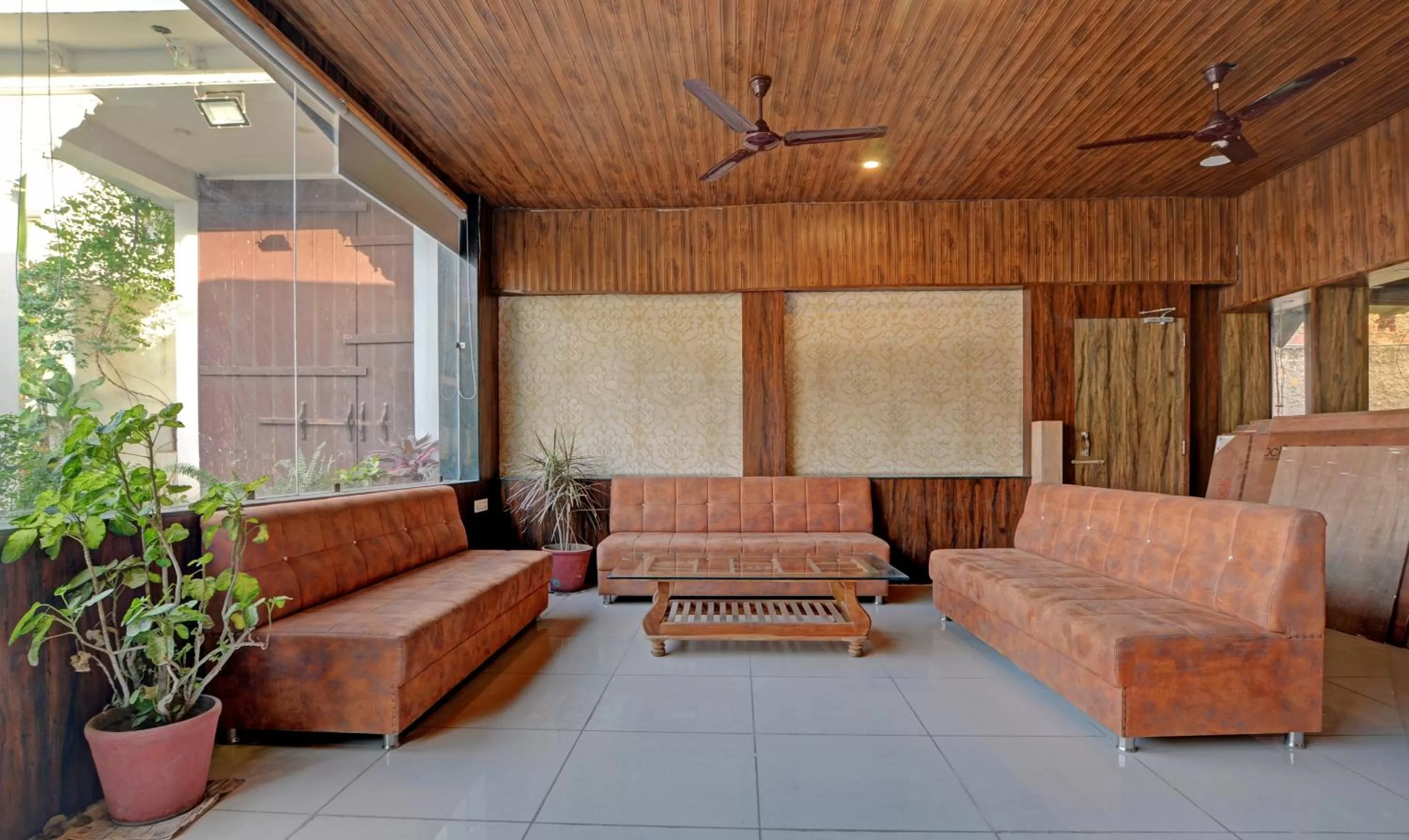 Treebo Trend Spirit Residency