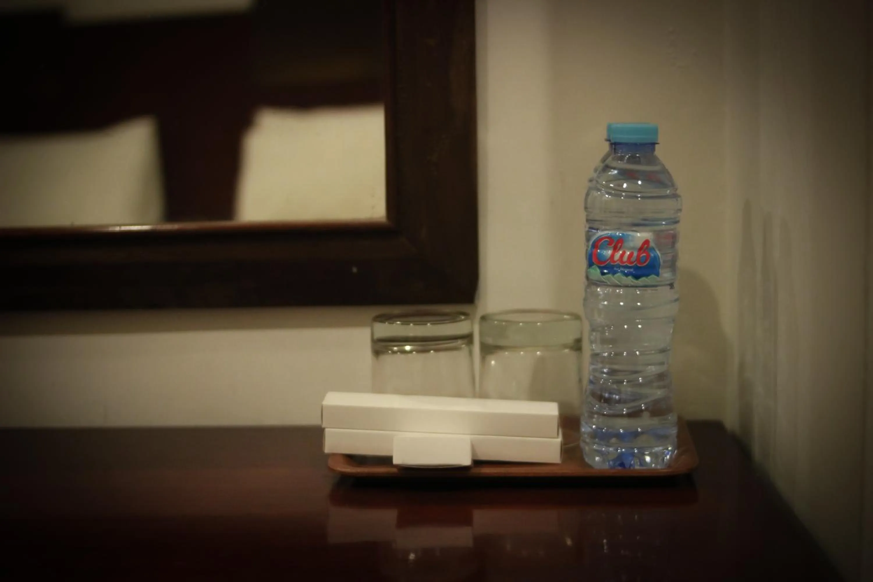 Bedroom in Hotel Graha Kinasih Kotabaru