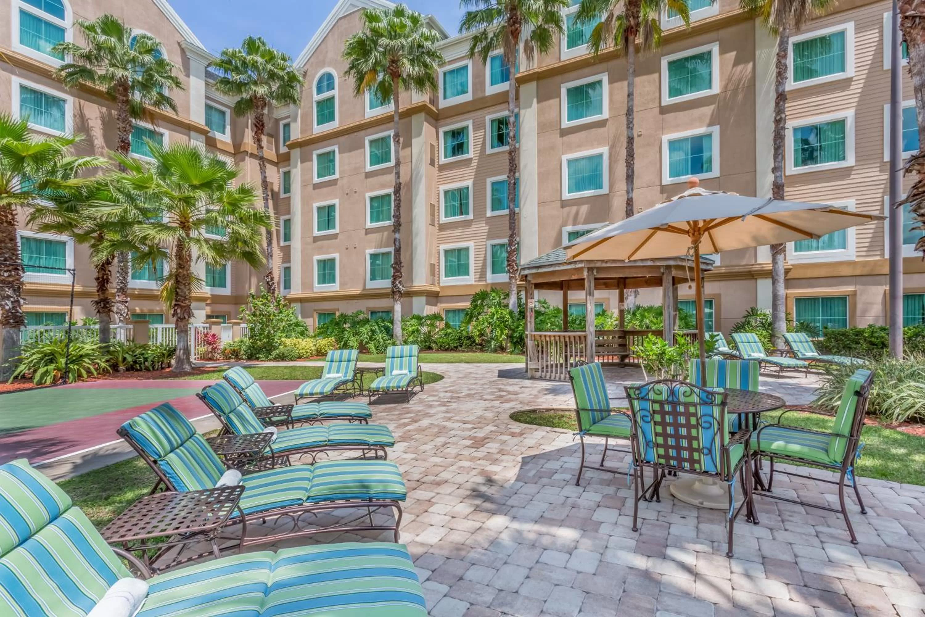 Area and facilities in Hawthorn Extended Stay by Wyndham Orlando