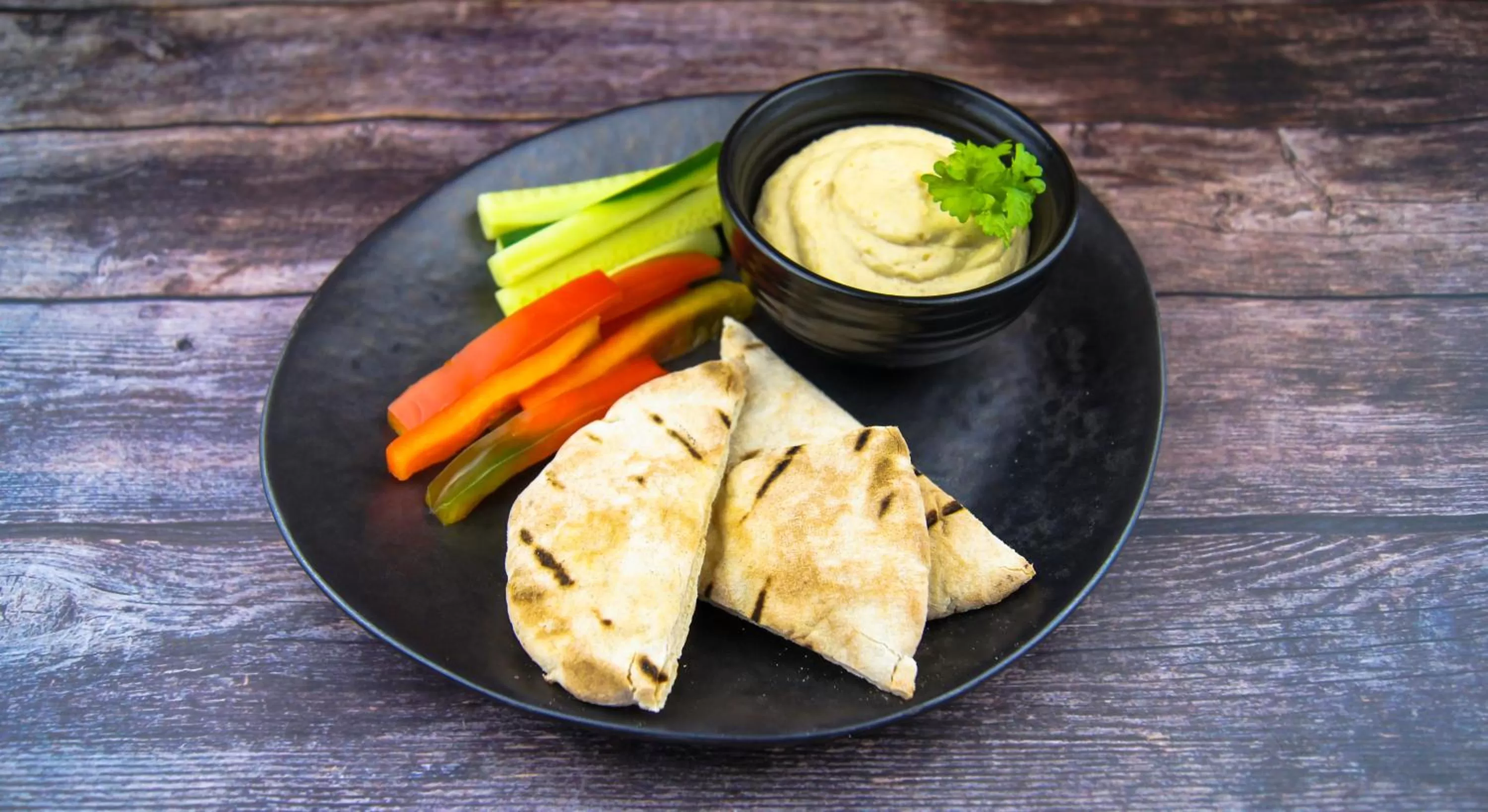 Food in OX Hotel Manchester