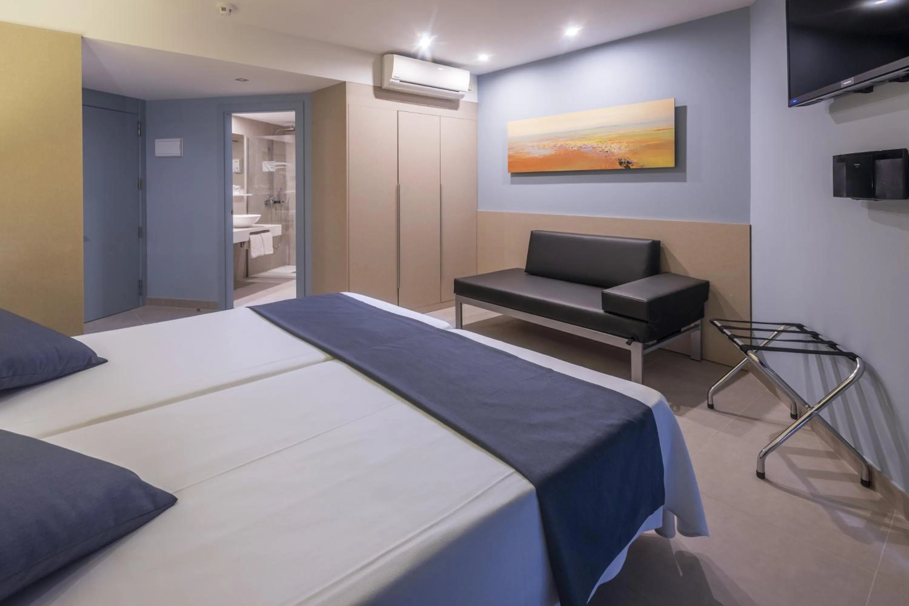 Premium Double or Twin Room with Terrace in GHT S'Agaró Mar Hotel