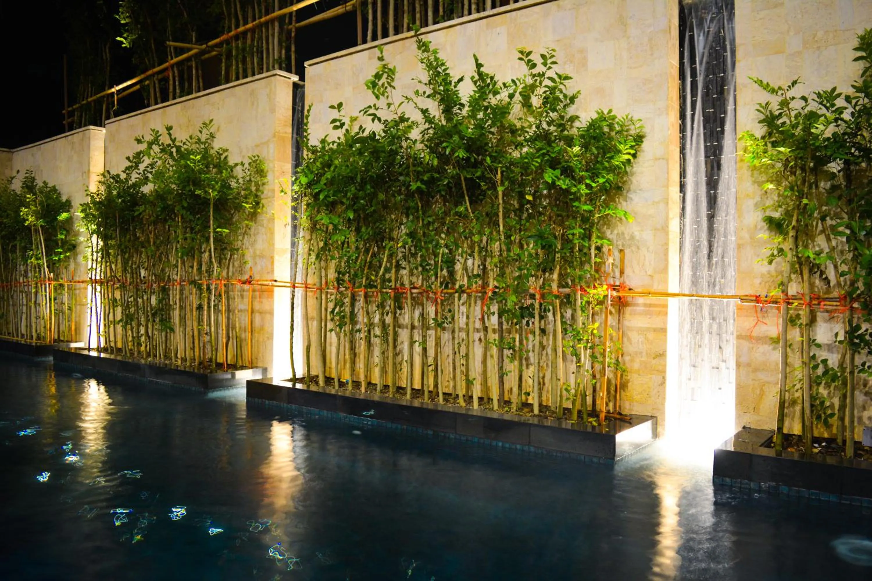 Swimming pool in Avatar Railay-Adults Only