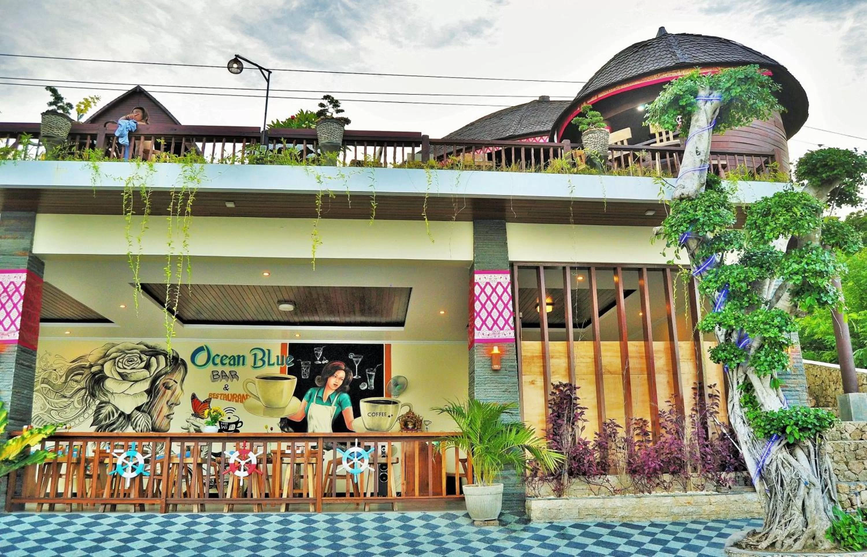 Restaurant/places to eat in Ocean Terrace Suite And Spa Luxury