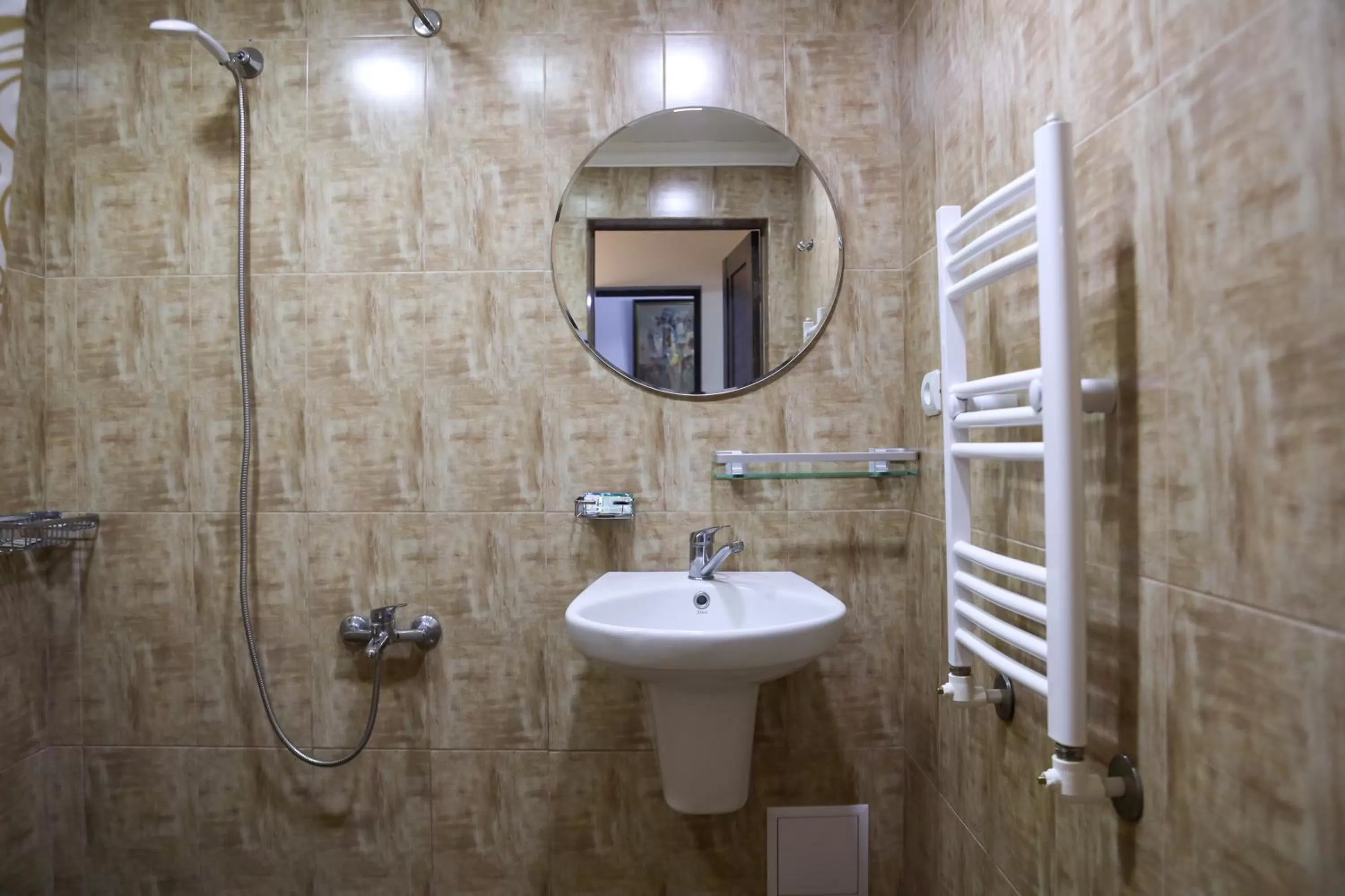 Bathroom in NO PROBLEM