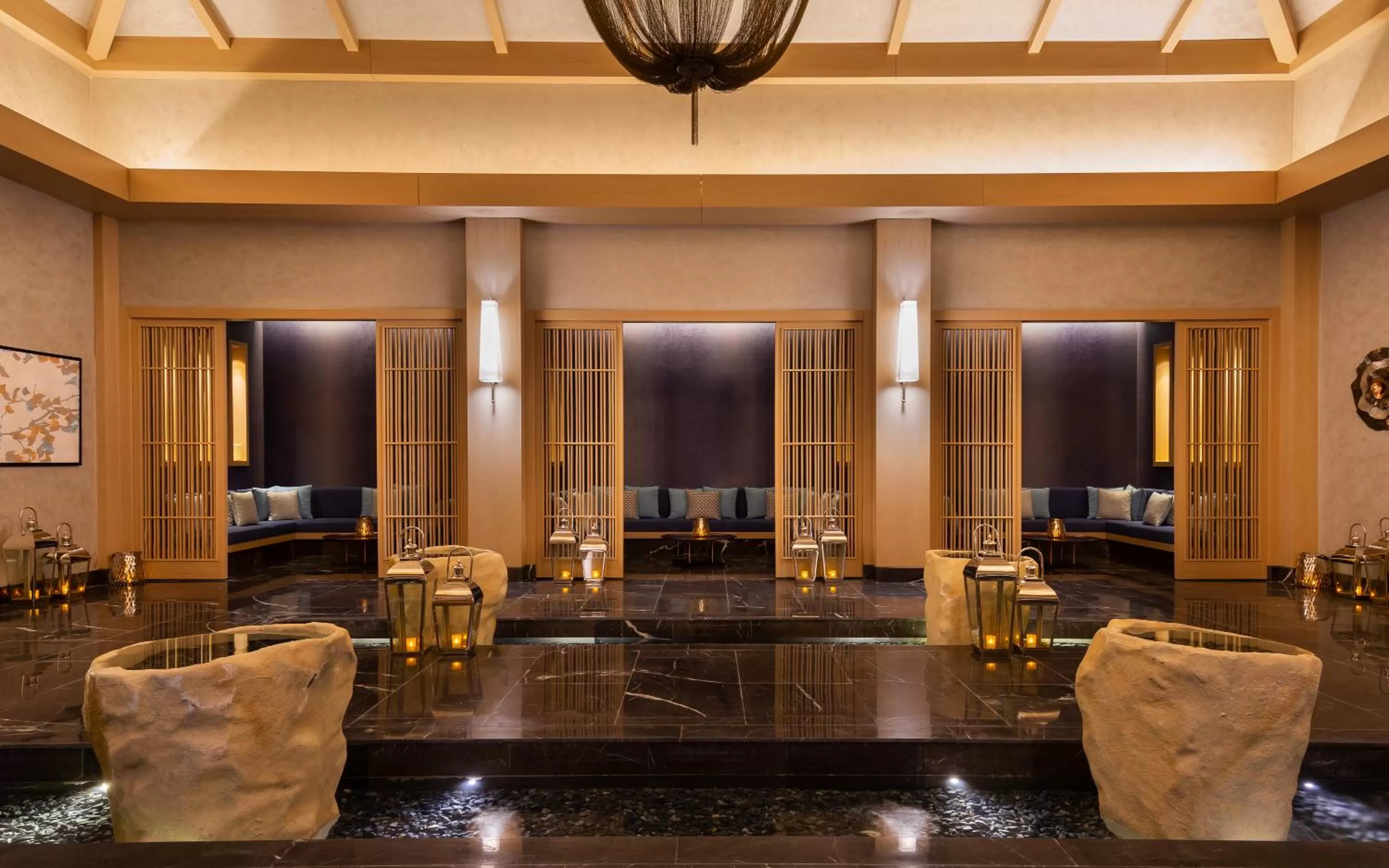 Spa and wellness centre/facilities in Rixos Water World Aktau - Theme Park Free Access