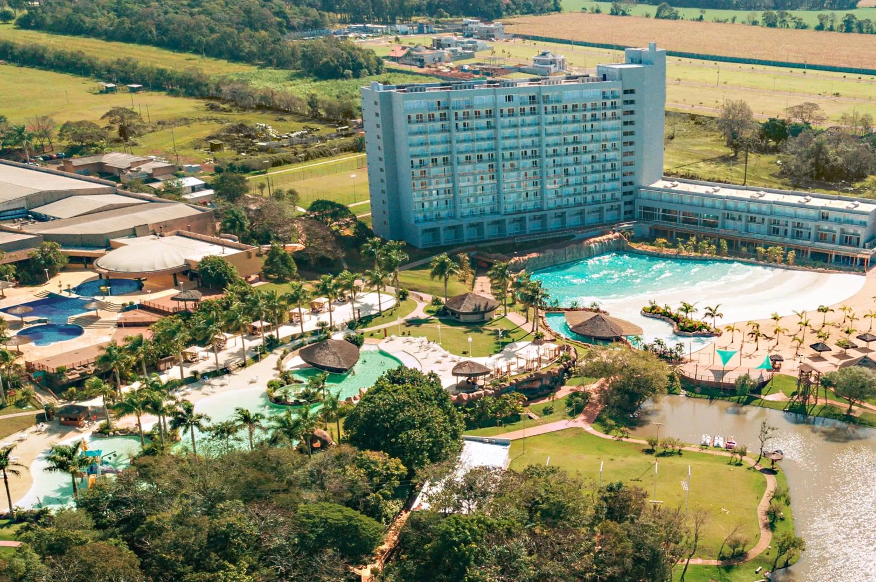 Bird's eye view in MY MABU