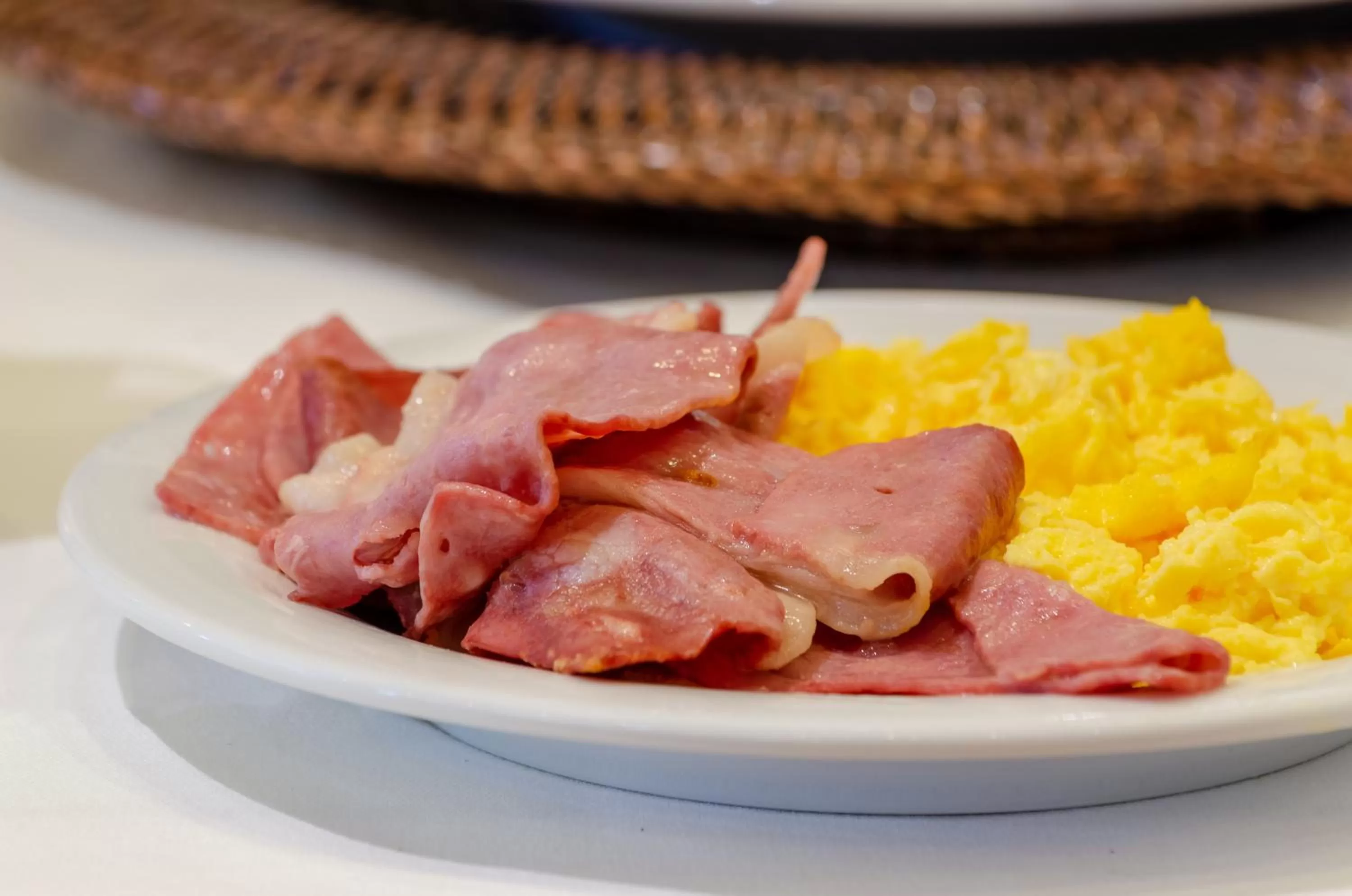 Buffet breakfast in Olissippo Castelo