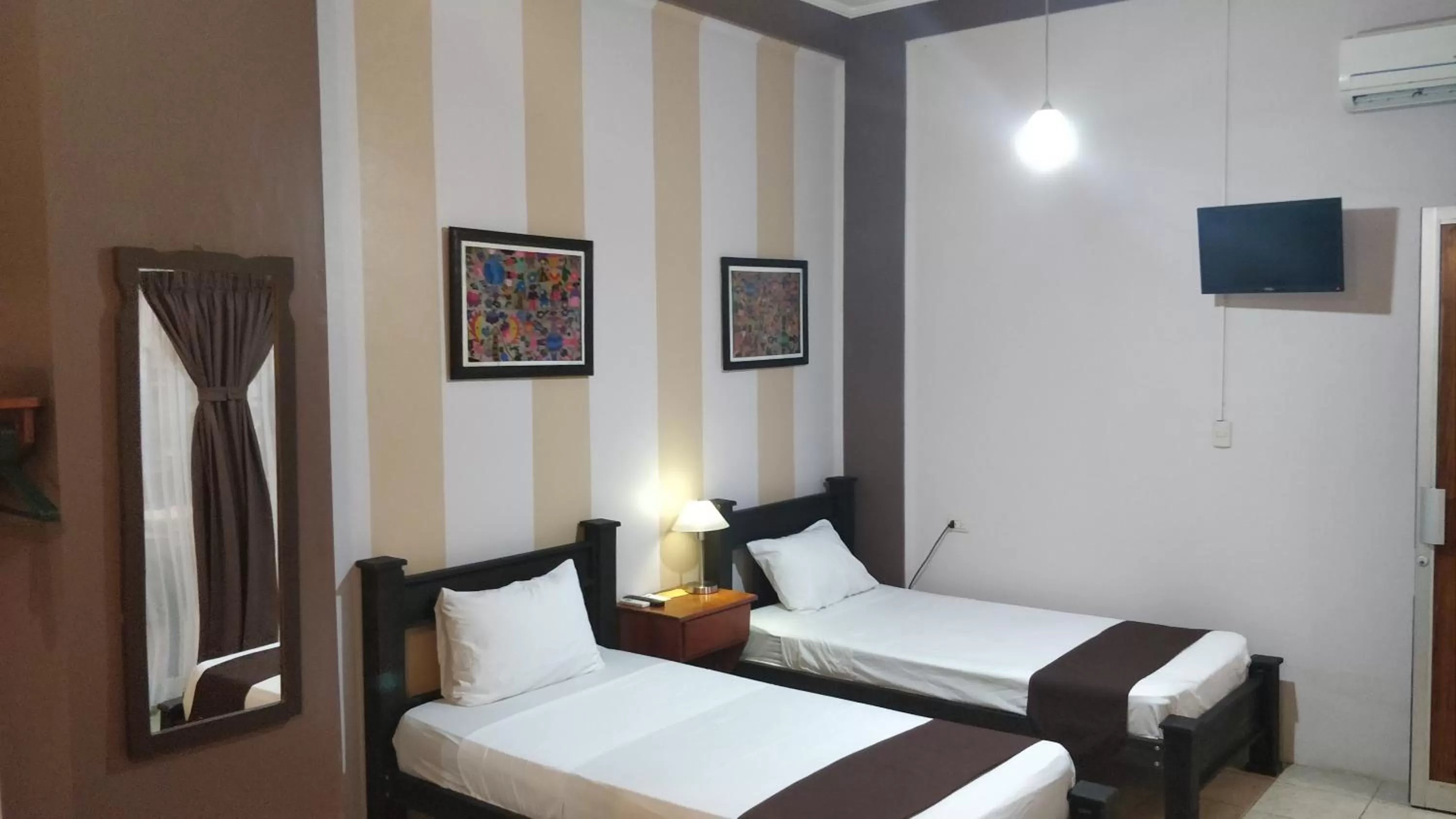 Photo of the whole room, Bed in Hotel Las Colinas