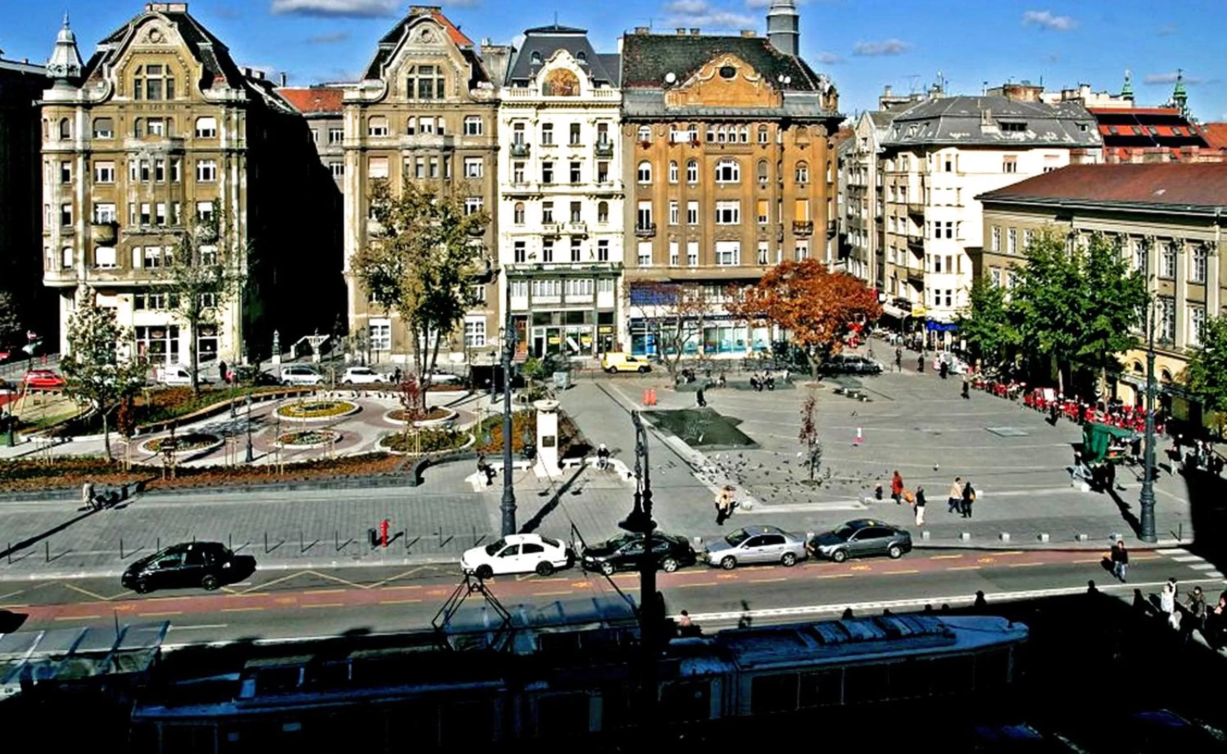 Nearby landmark in Charm Hotel Budapest - formerly Boutique Hotel Budapest