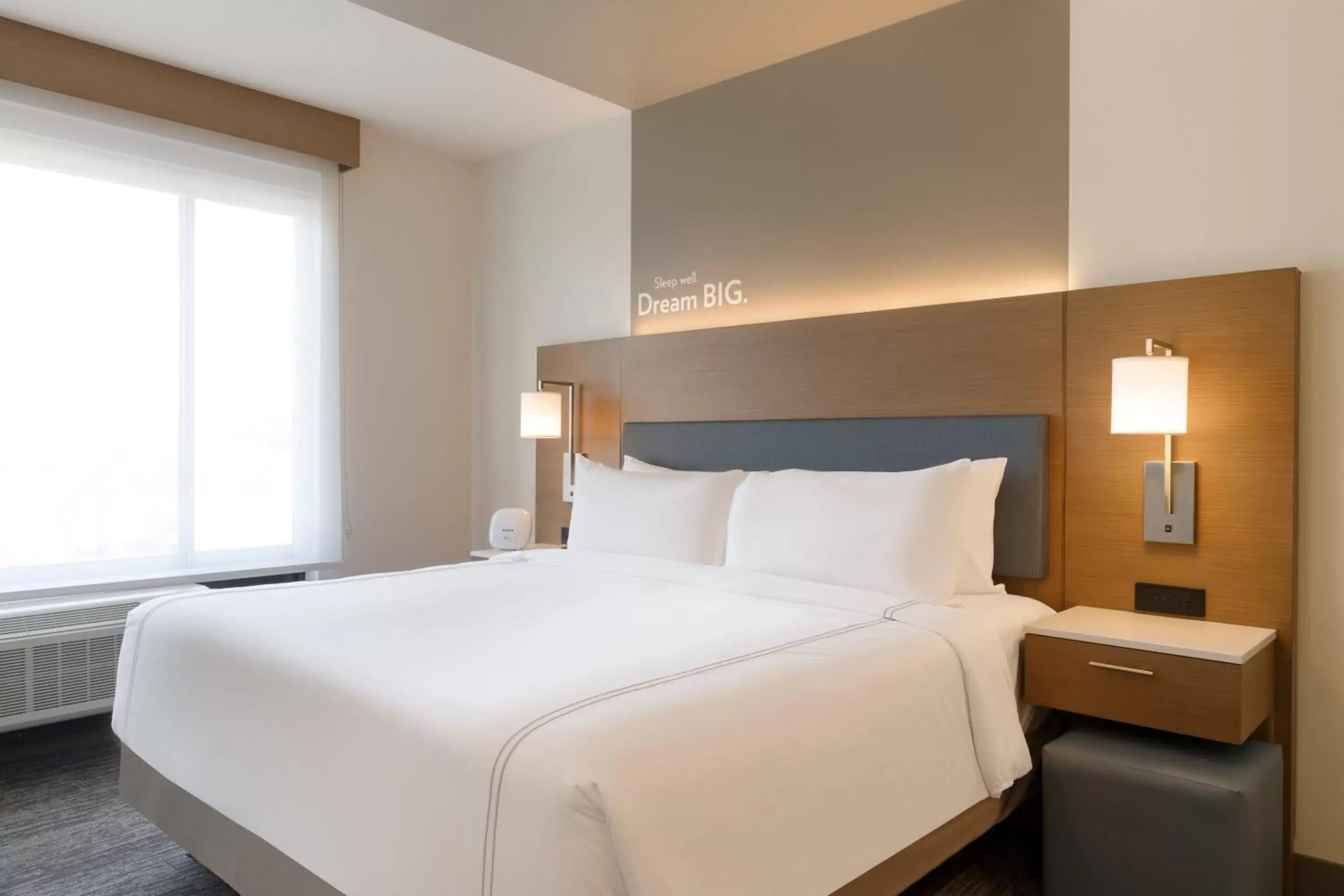 Suite - Hearing Accessible - Non-Smoking in EVEN Hotel Rochester - Mayo Clinic Area by IHG Suite - Hearing Accessible - Non-Smoking in EVEN Hotel Rochester - Mayo Clinic Area by IHG