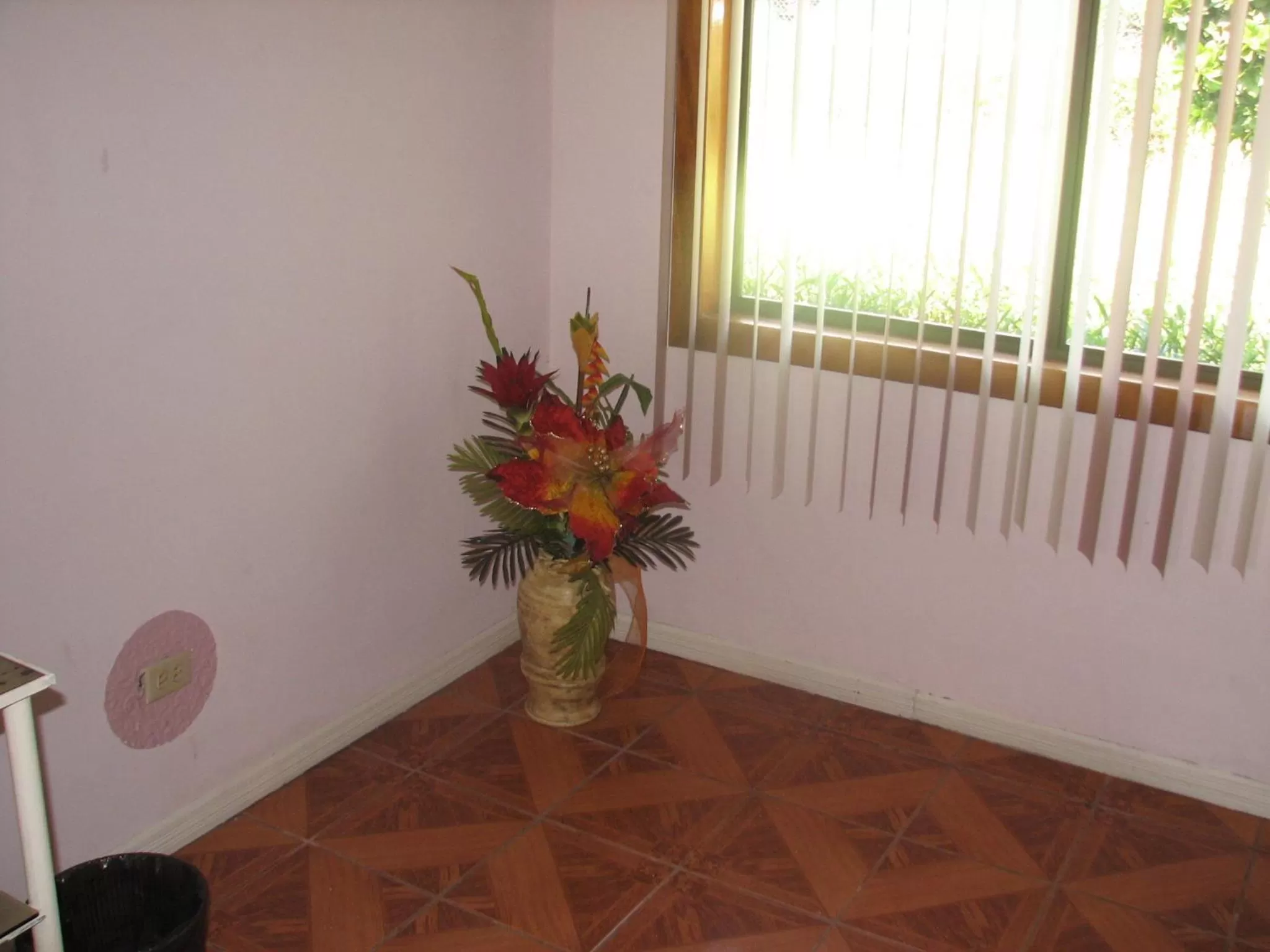 Bedroom in Hotel La Arena