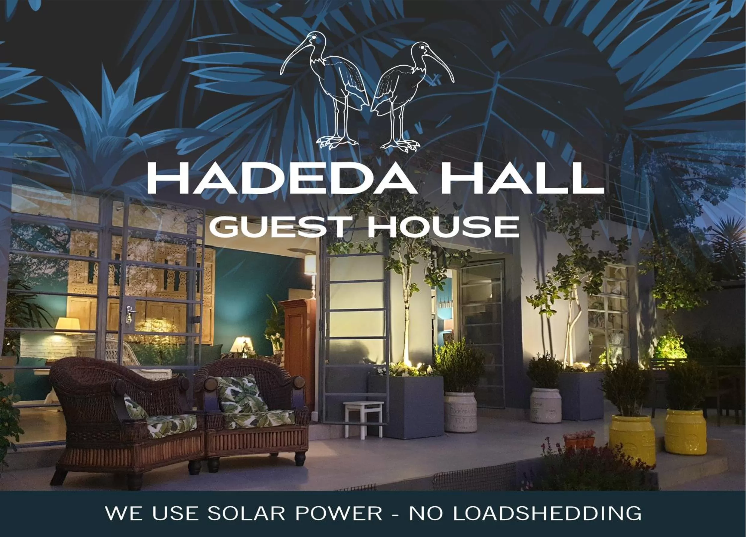 Hadeda Hall
