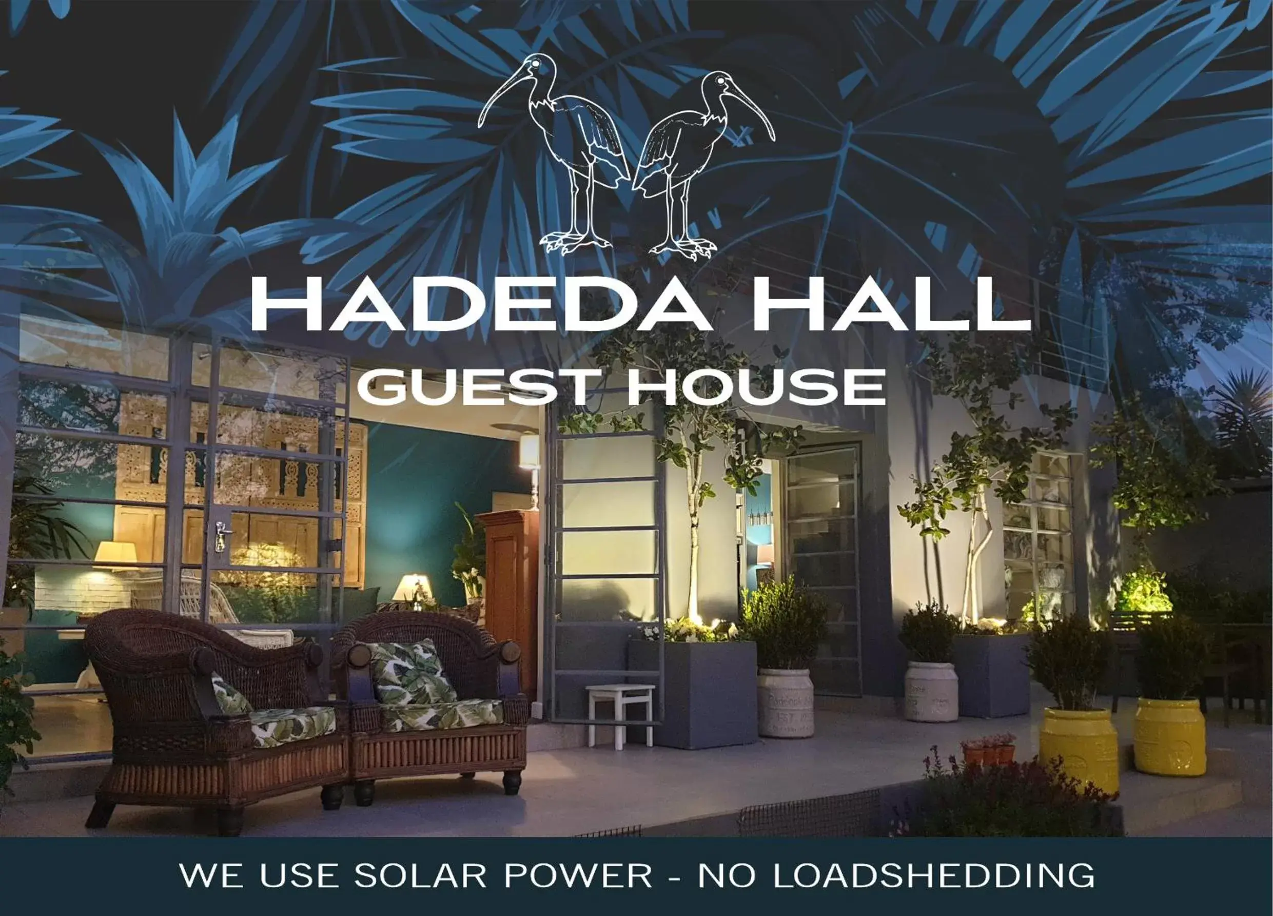 Hadeda Hall Hadeda Hall