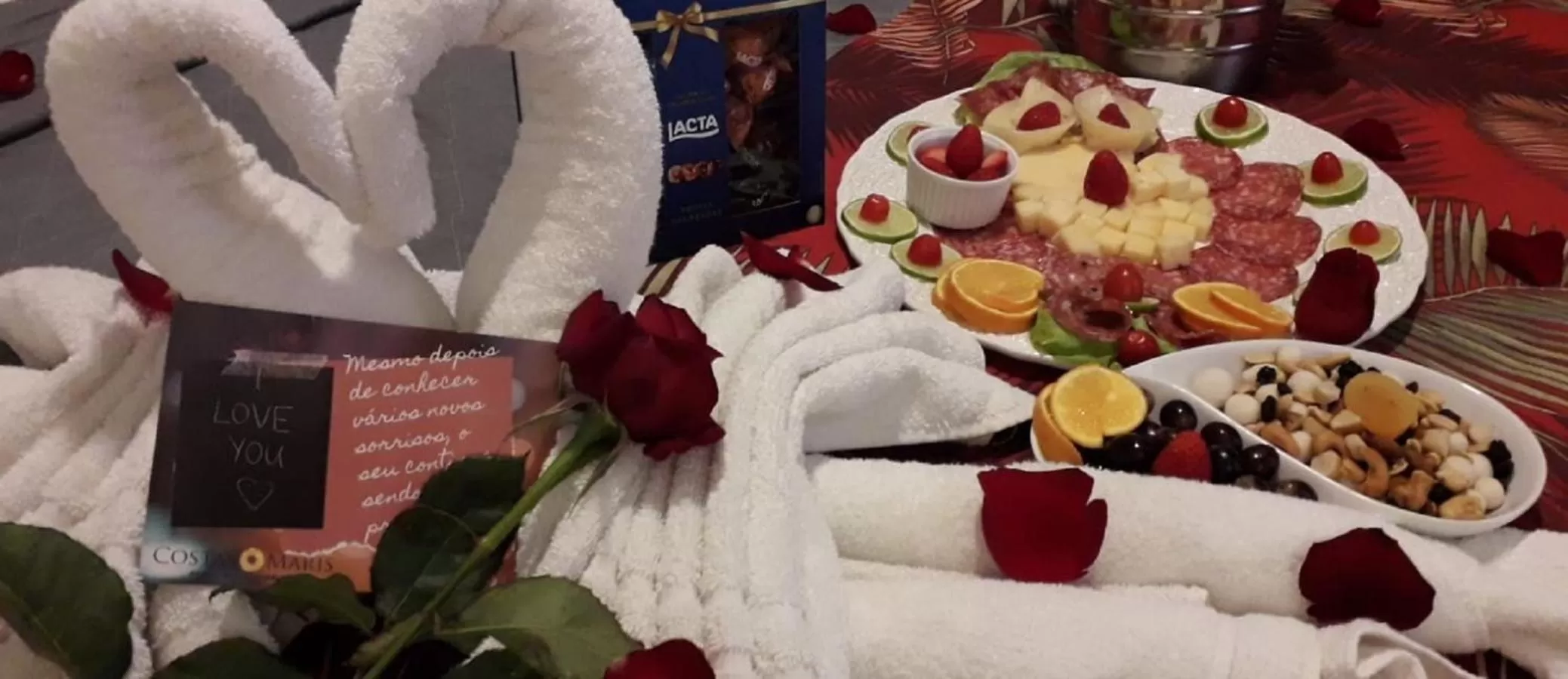 Decorative detail in Costa Maris Beach Hotel Frente Mar