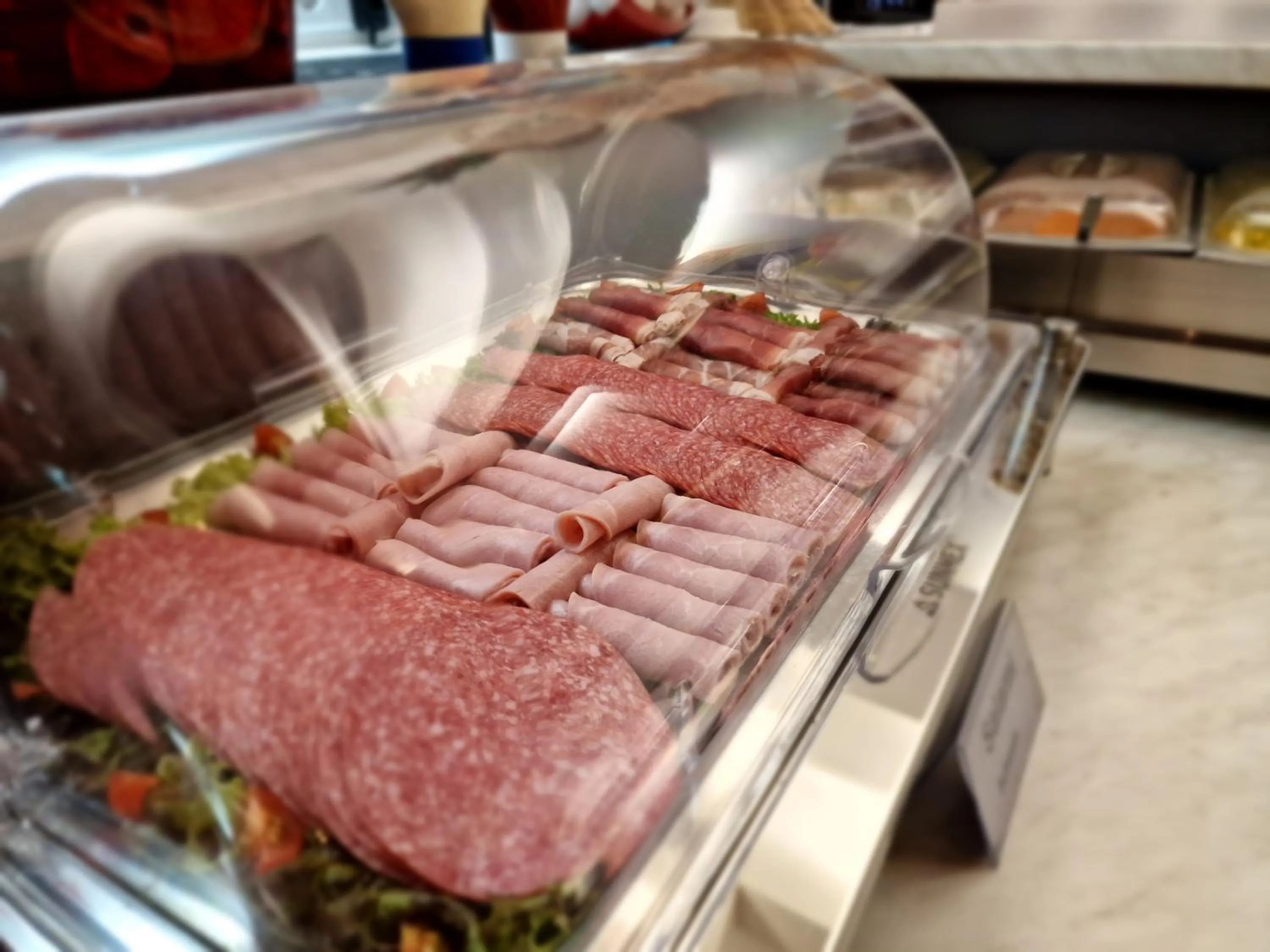 Breakfast in bestprice Hotel Koblenz