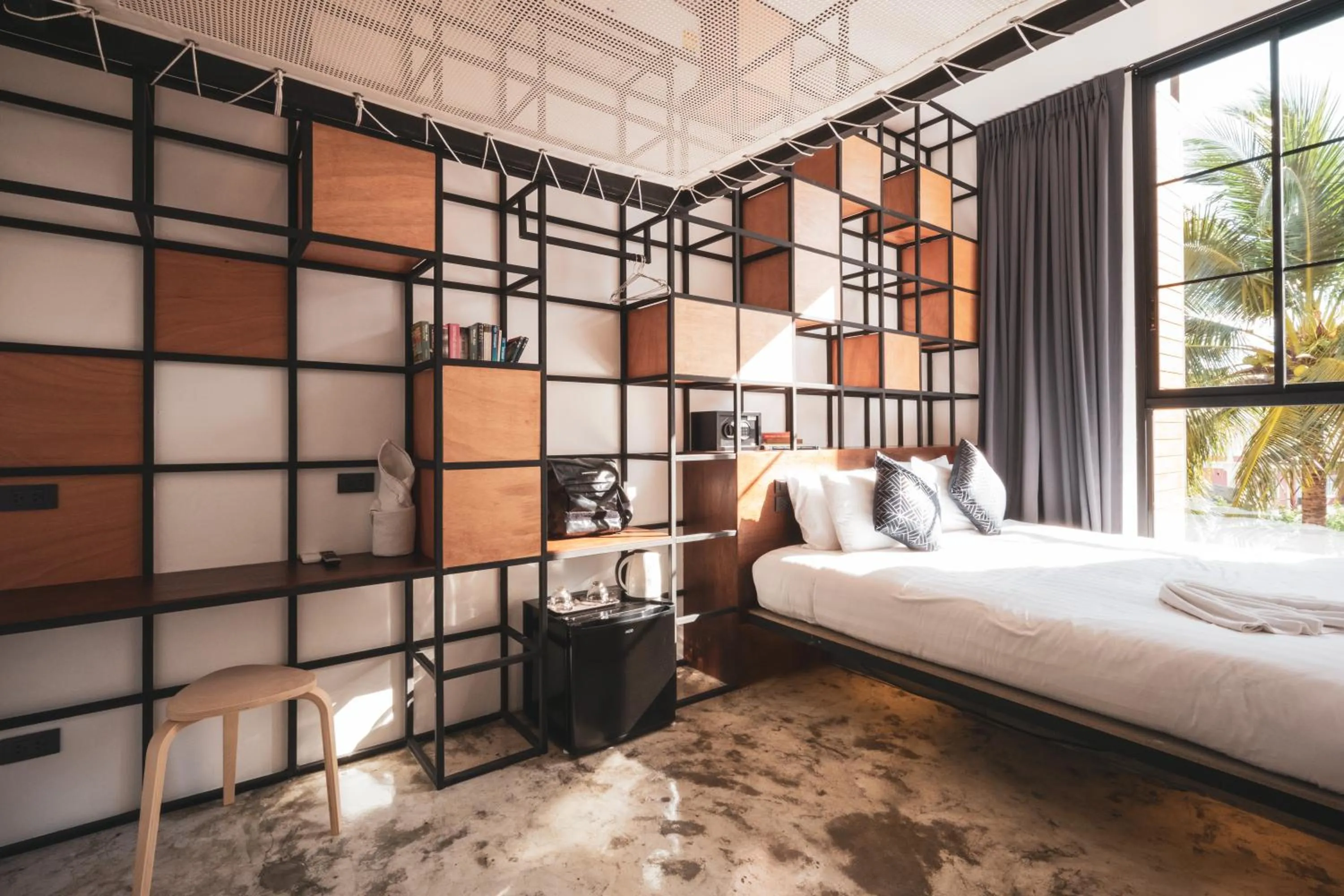 Photo of the whole room, Bed in Book a Bed Poshtel - SHA Plus