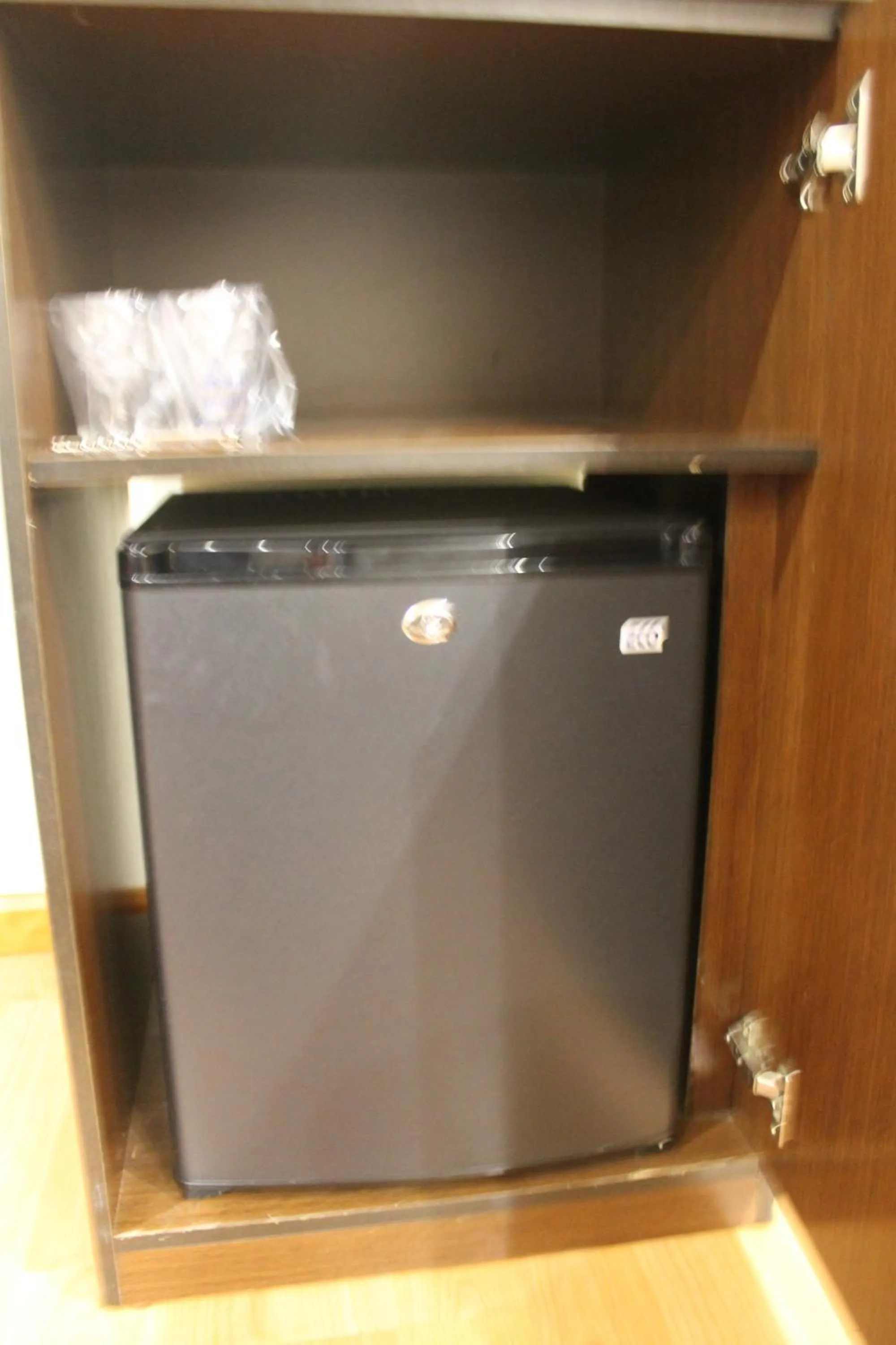 oven in Hotel El Castillo