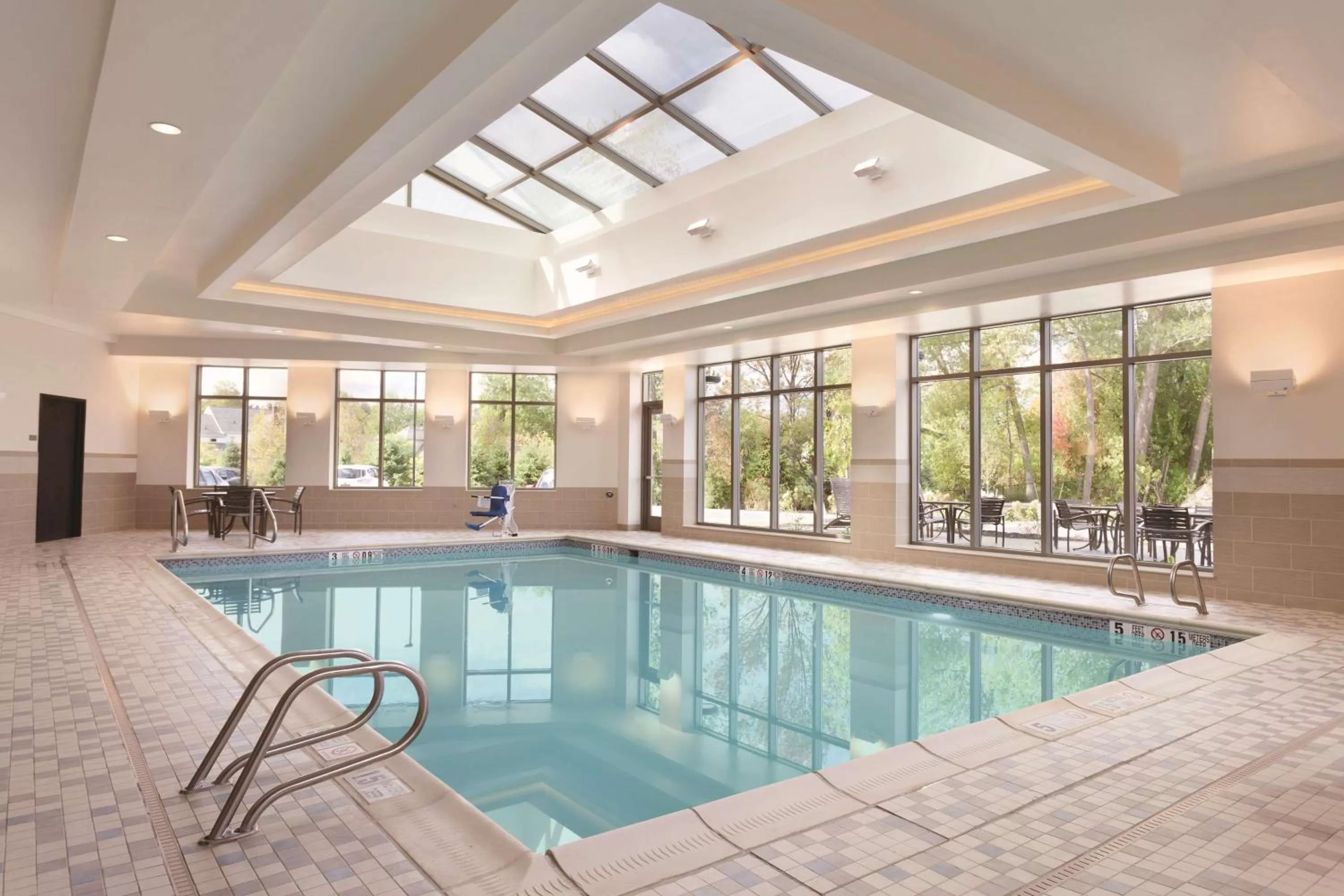 On site in Hyatt Place Buffalo / Amherst, NY