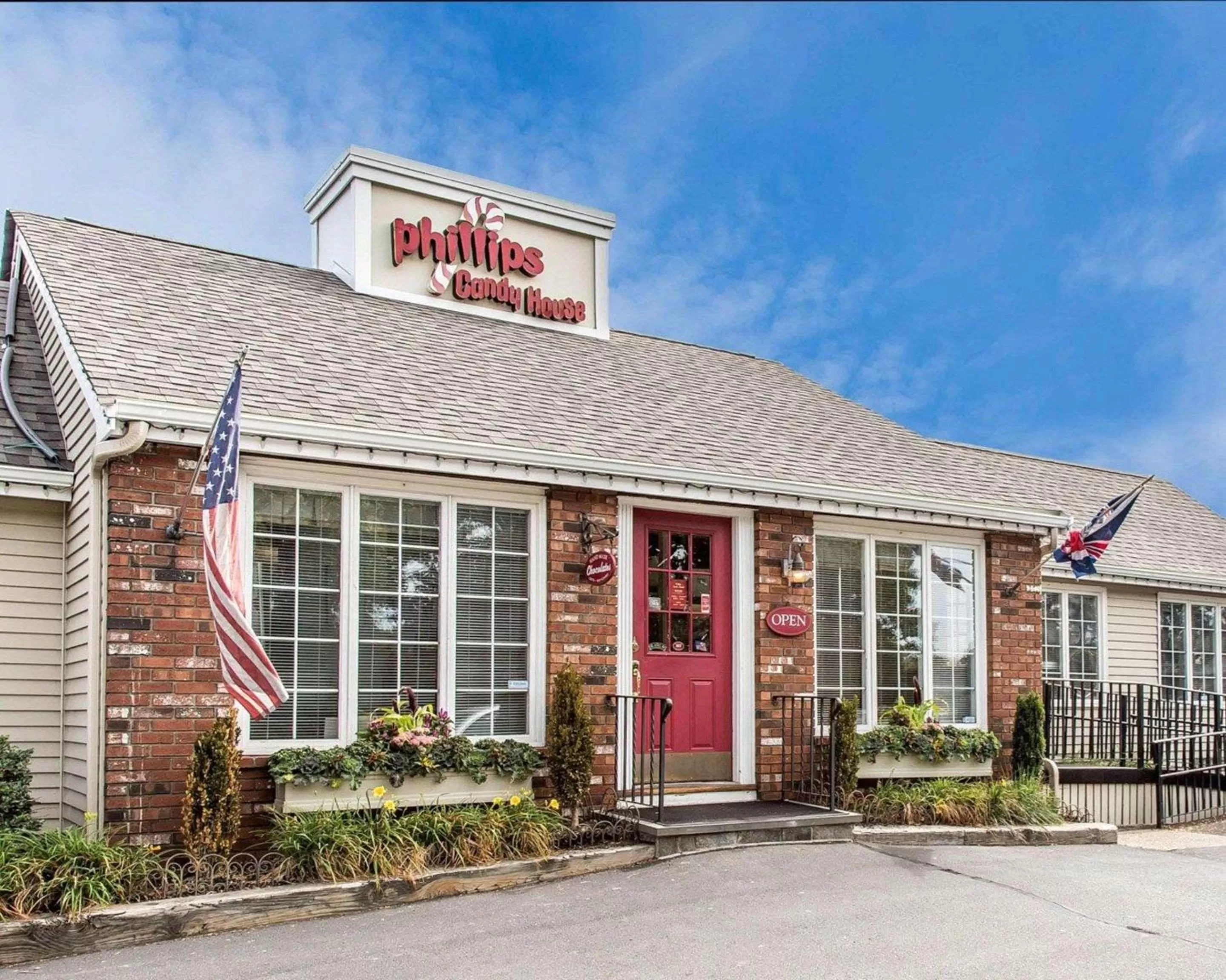 Other, Property Building in Comfort Inn Boston