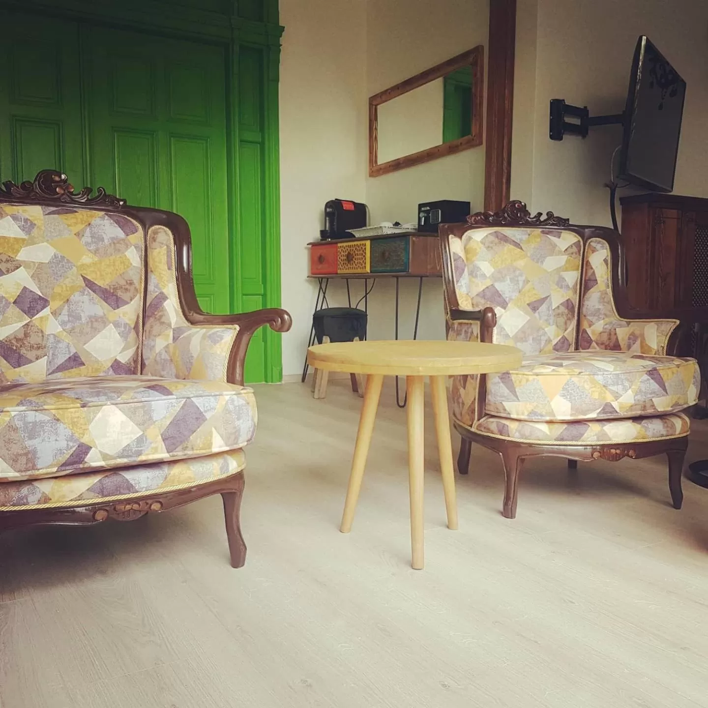 Seating Area in Hotel Erol - Adult Only