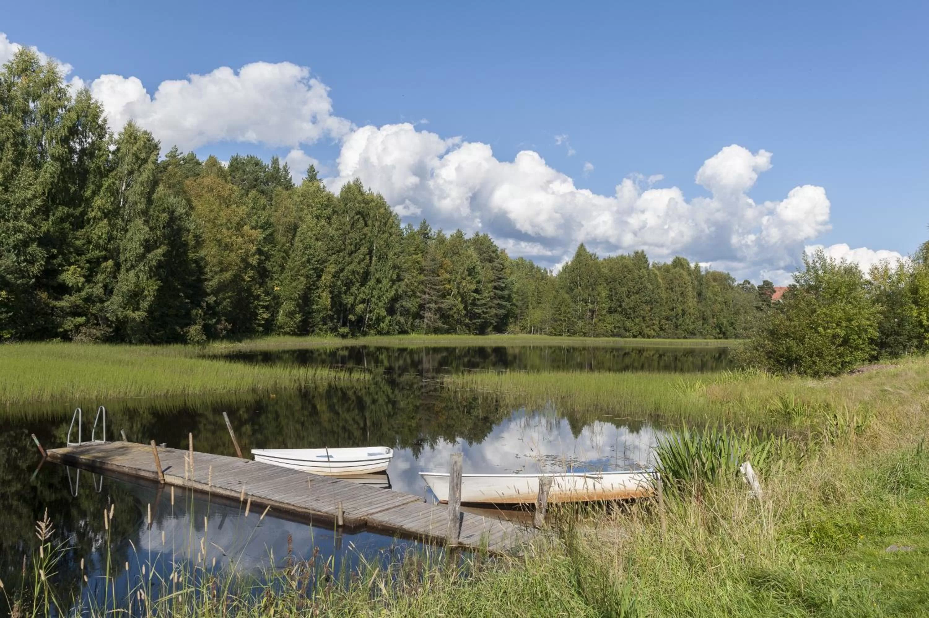 Beach in Hotell Strandvillan B&B