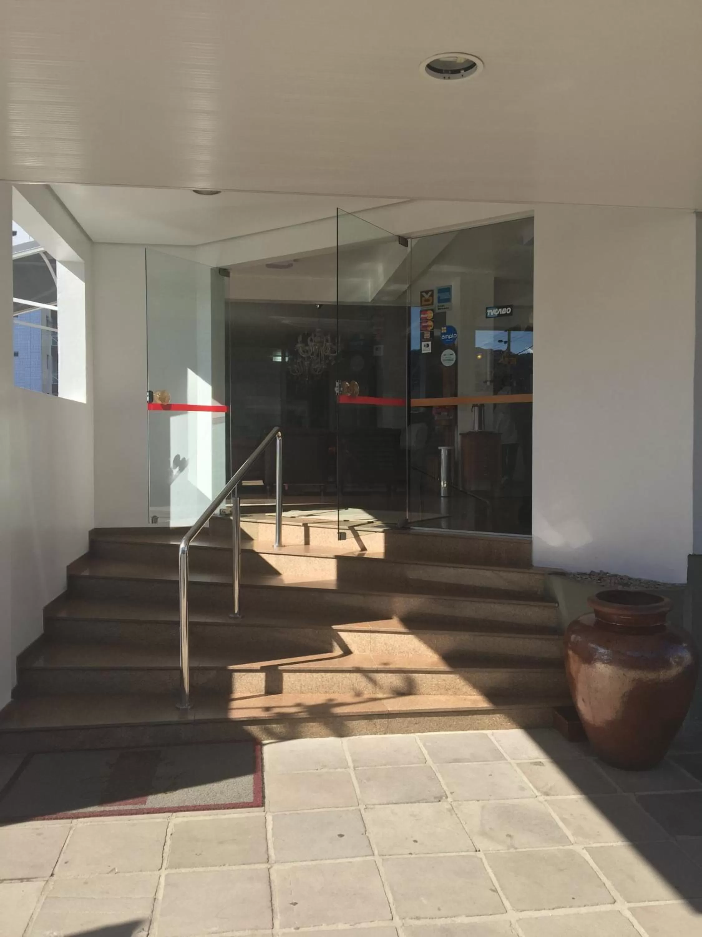 Facade/entrance in Colle Tourist Hotel