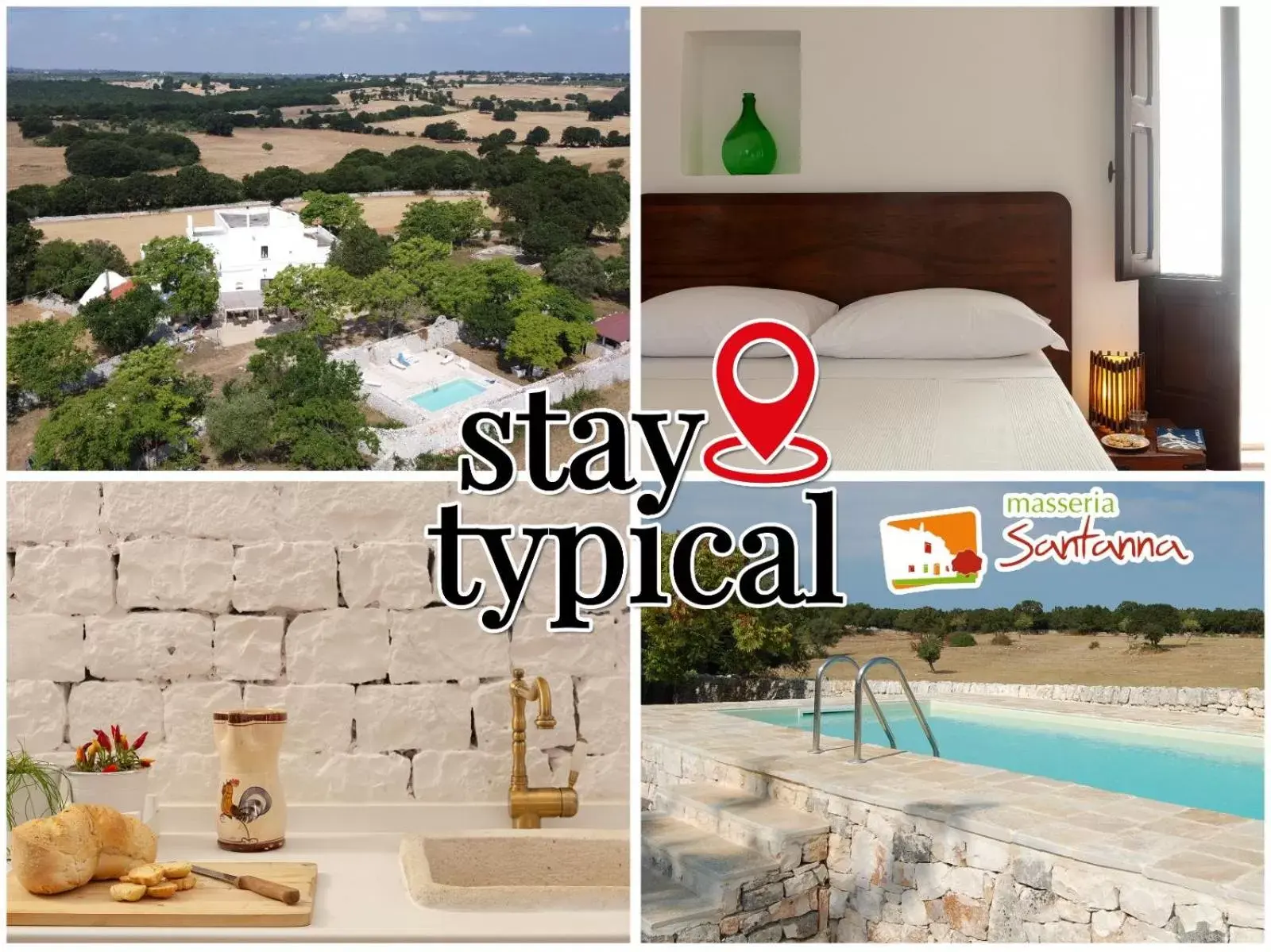 B&B Masseria Santanna B&B Masseria Santanna