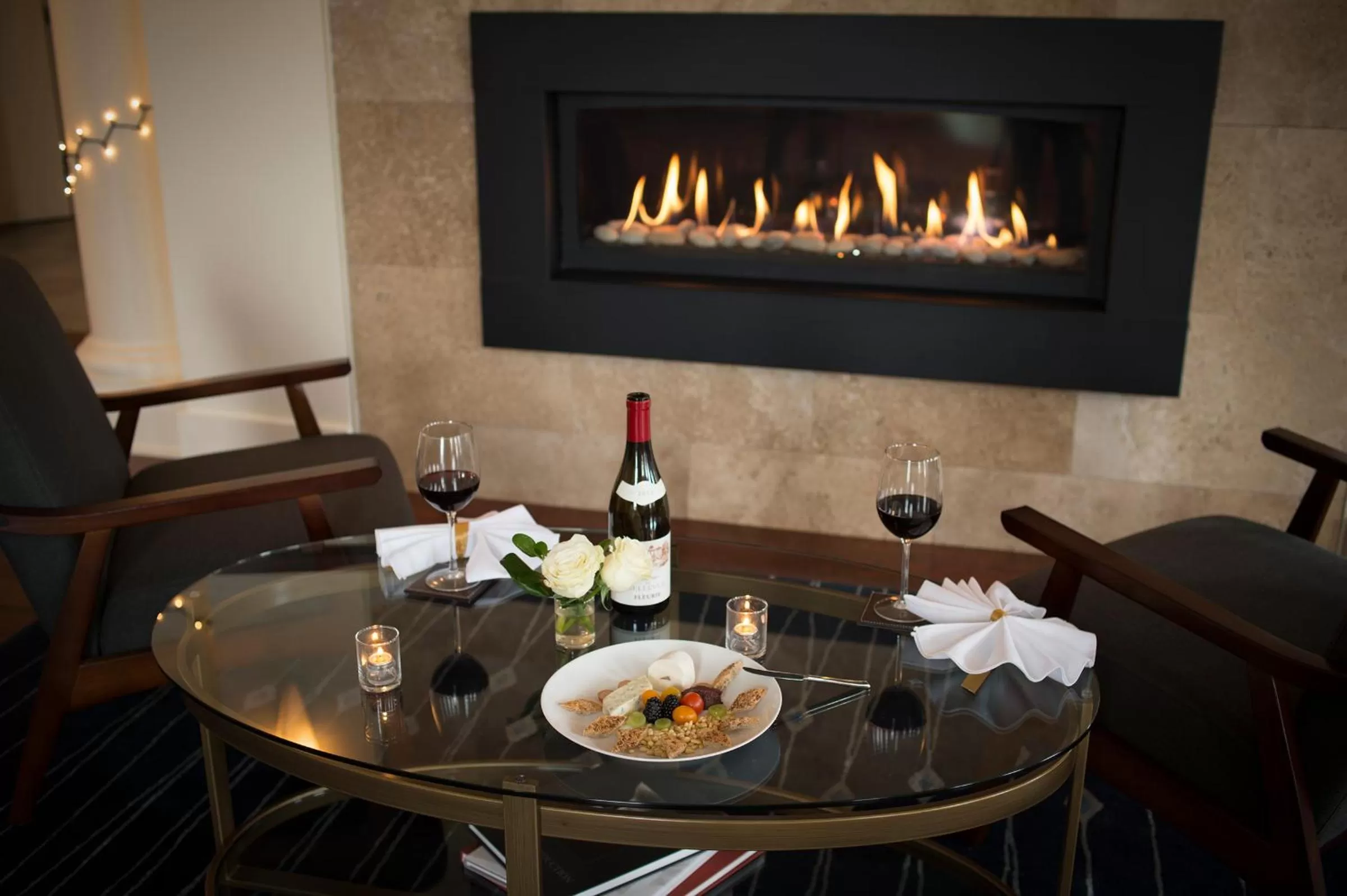 Lounge or bar in The Barrington