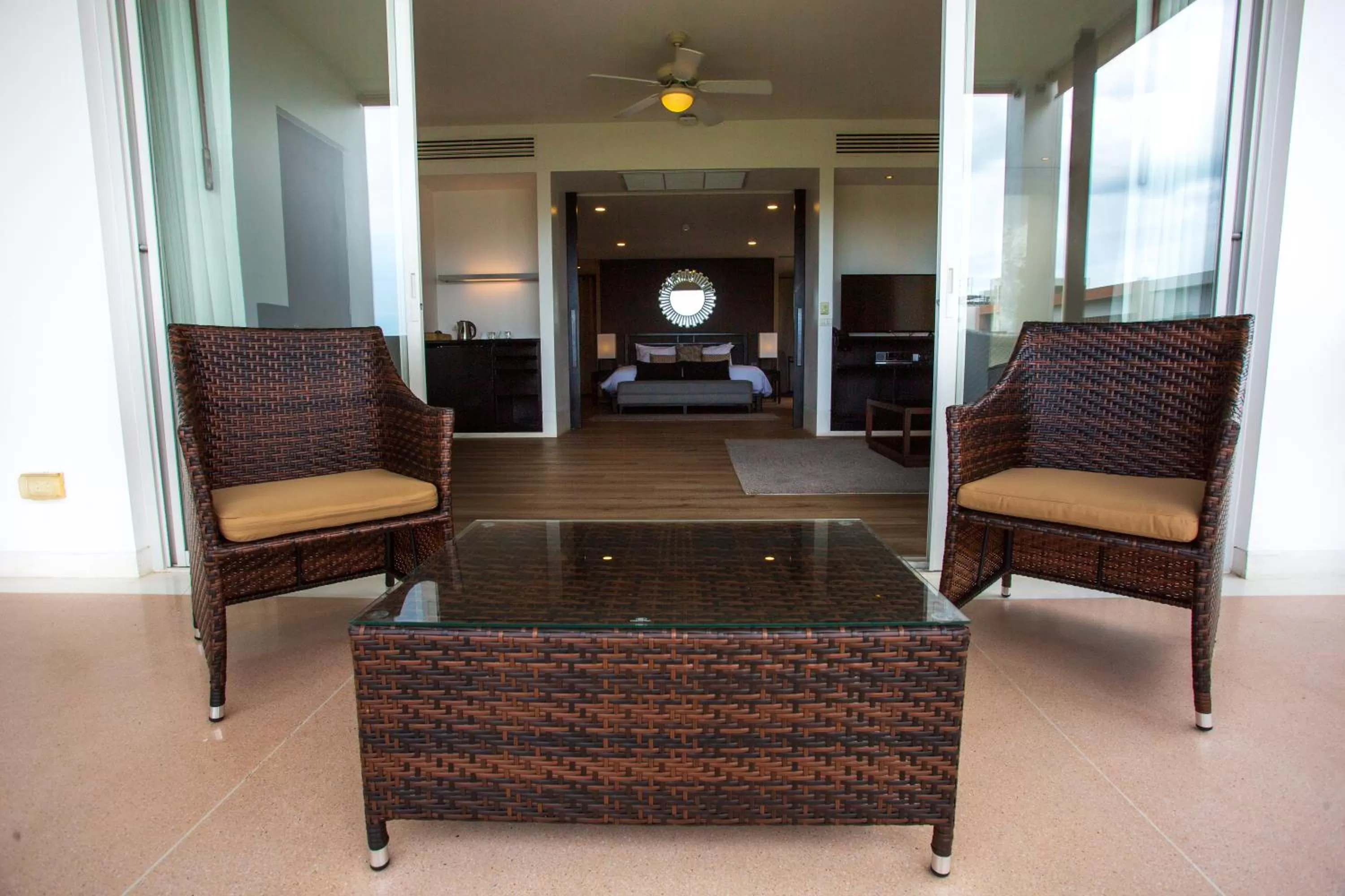 Balcony/Terrace in The Palayana Hua Hin