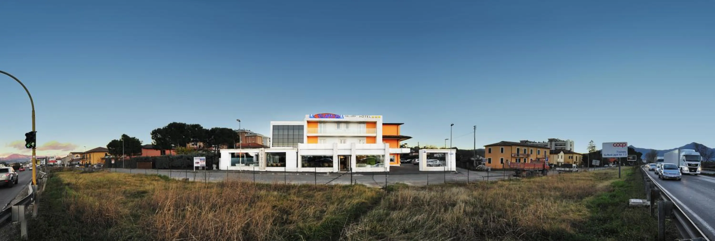 Day in Hotel Testani Frosinone