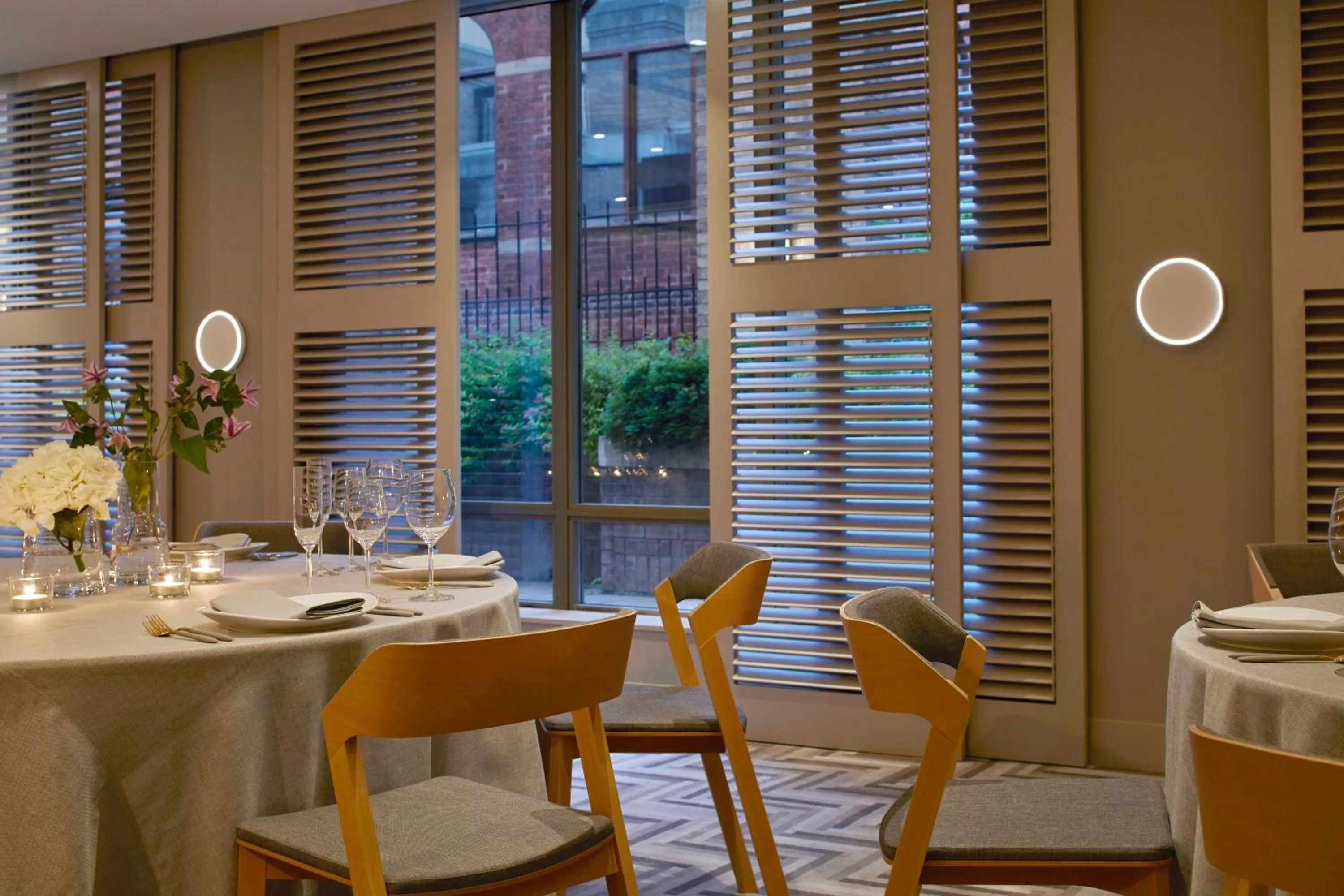 Meeting/conference room in Kimpton Saint George Hotel by IHG