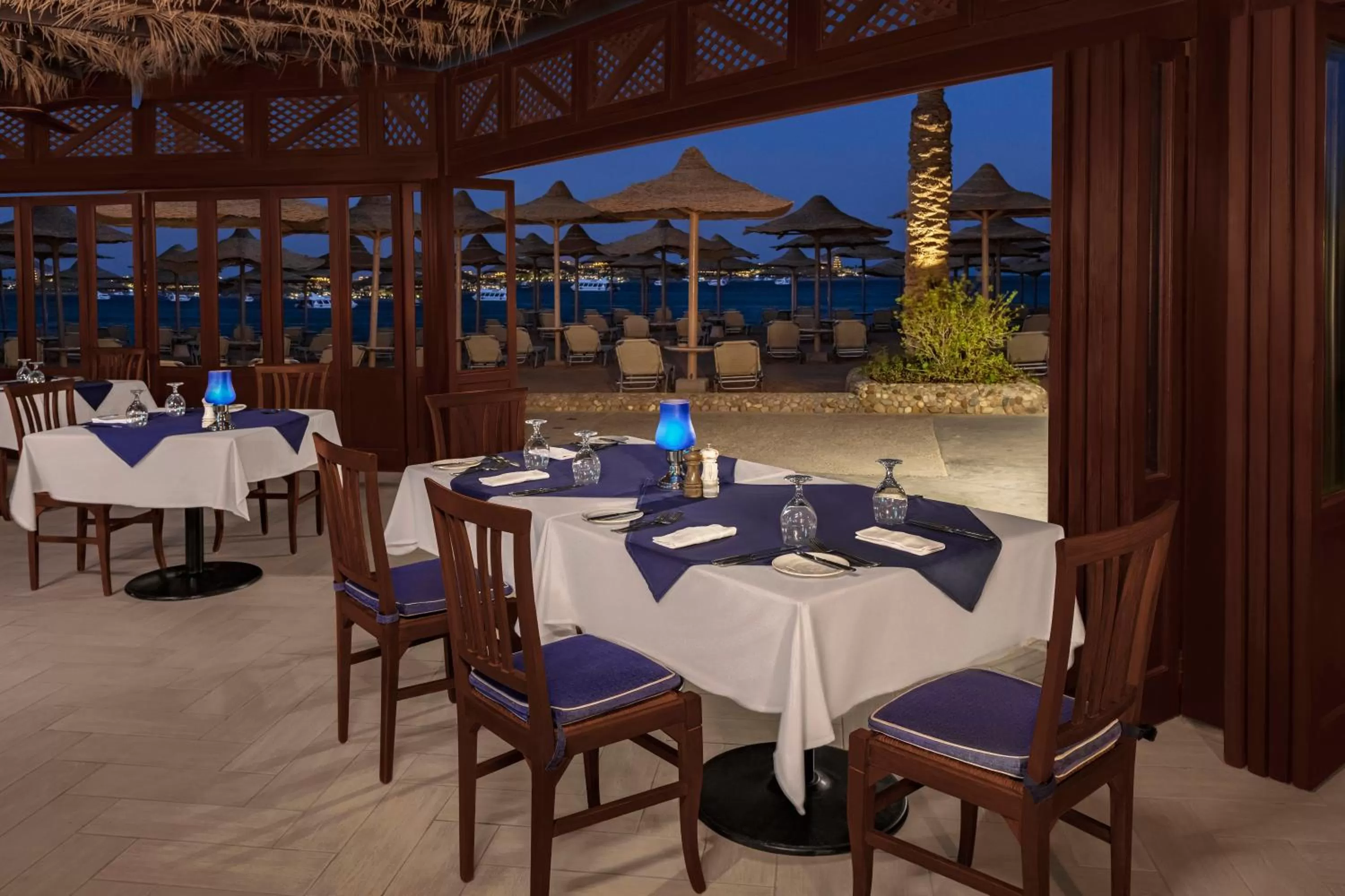 Restaurant/places to eat in Iberotel Makadi Beach