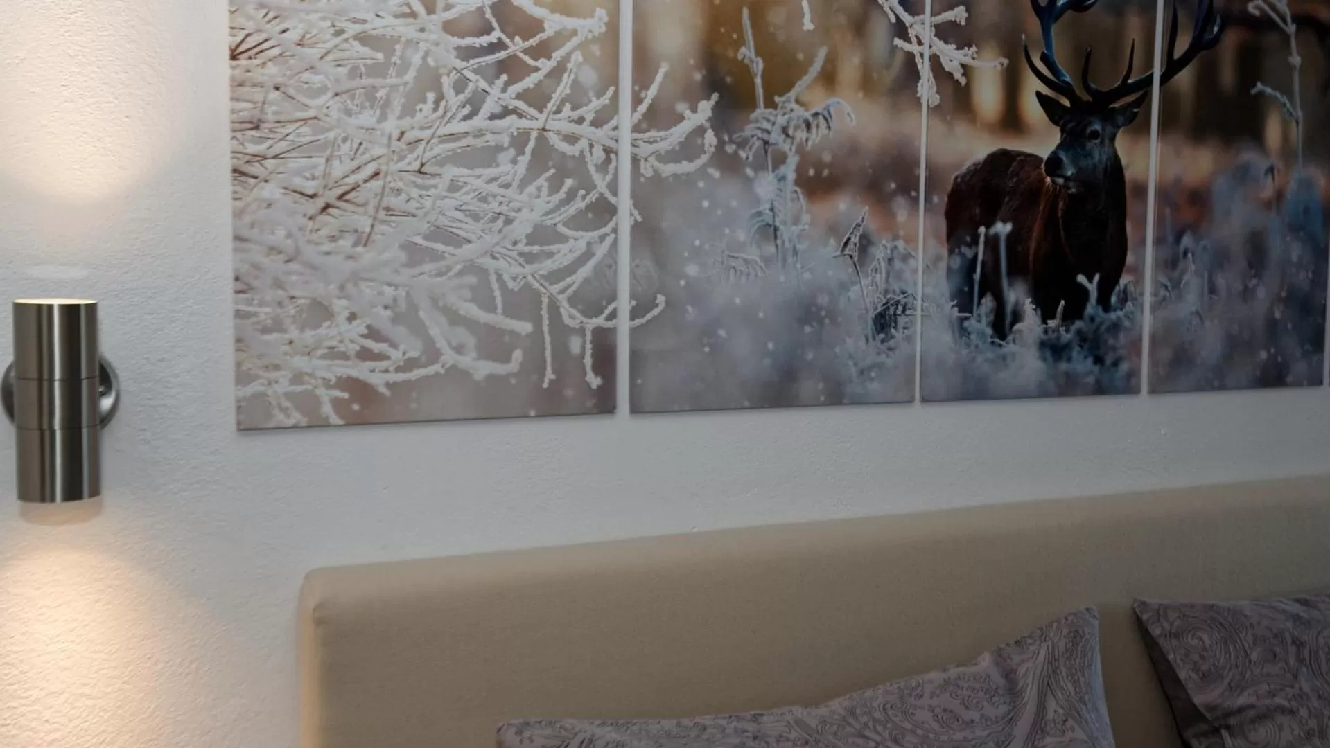 Bedroom in Suit' & Frühstück Zum Latschen - Adults Only