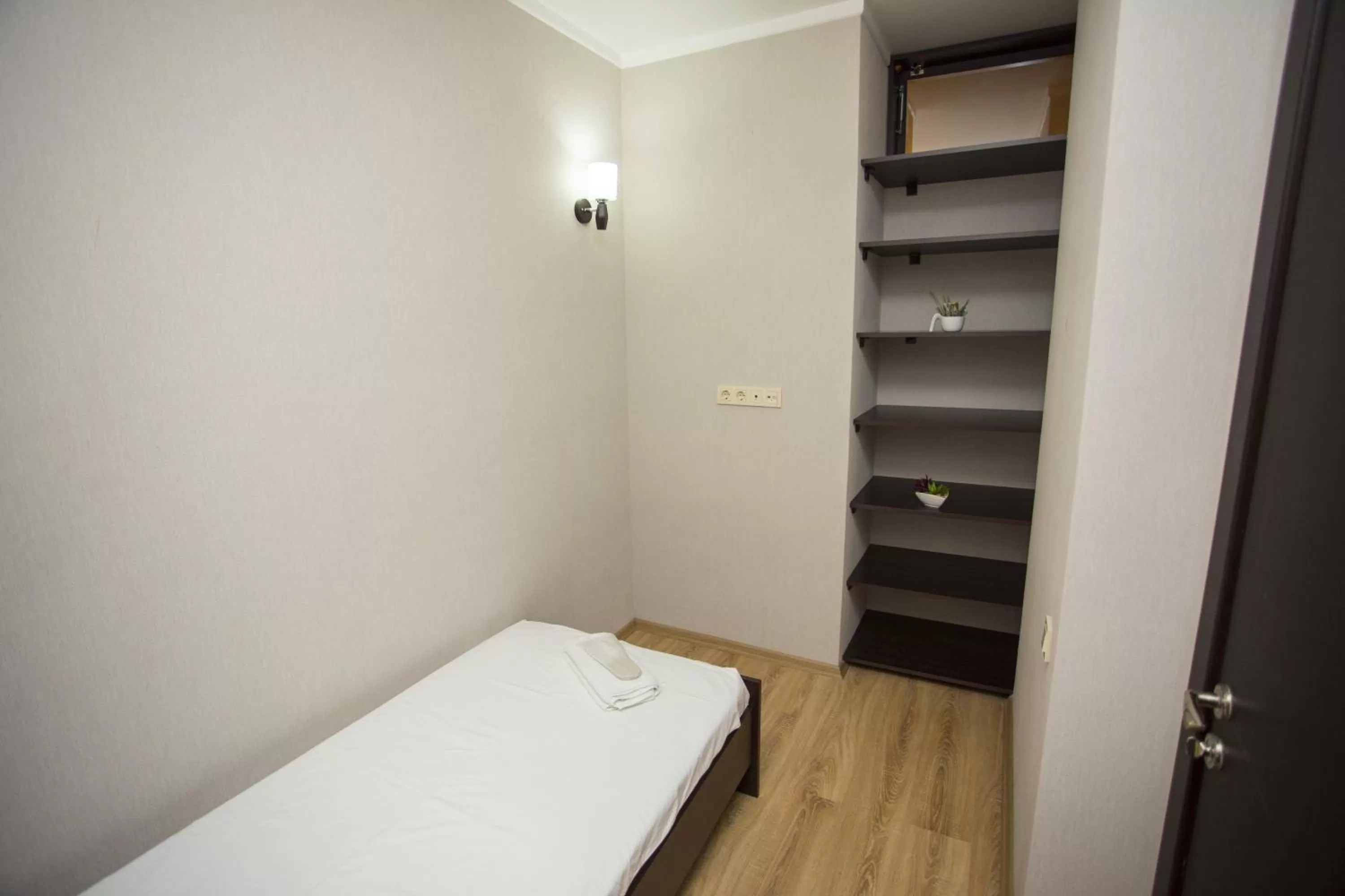 Bedroom in Blue Star Batumi