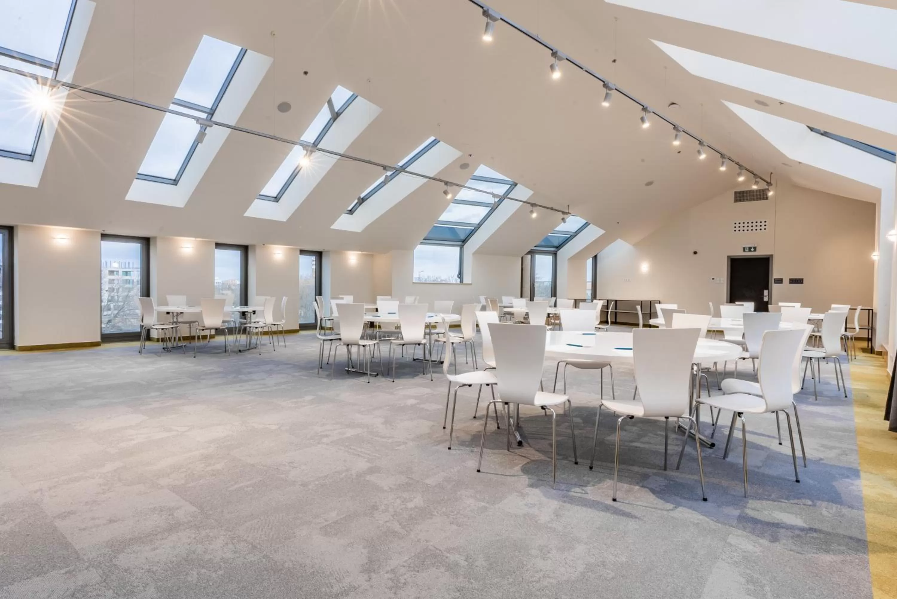 Meeting/conference room in Akeah Verdi Budapest