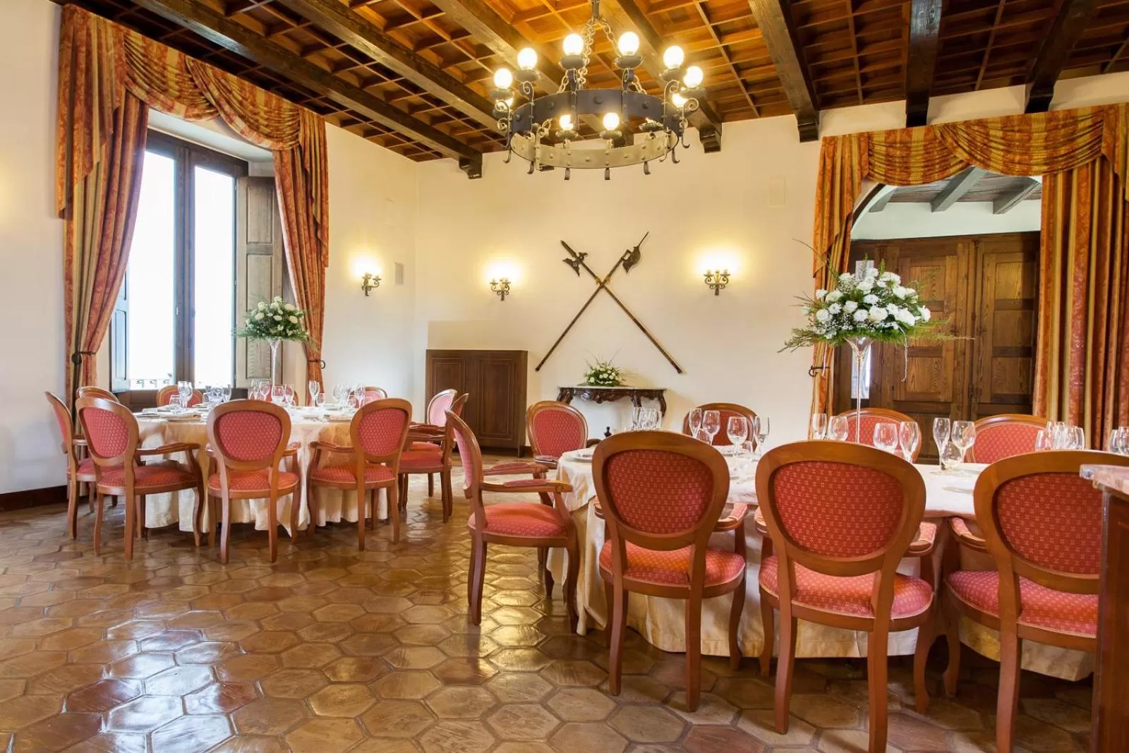 Banquet/Function facilities in Castello di Altomonte