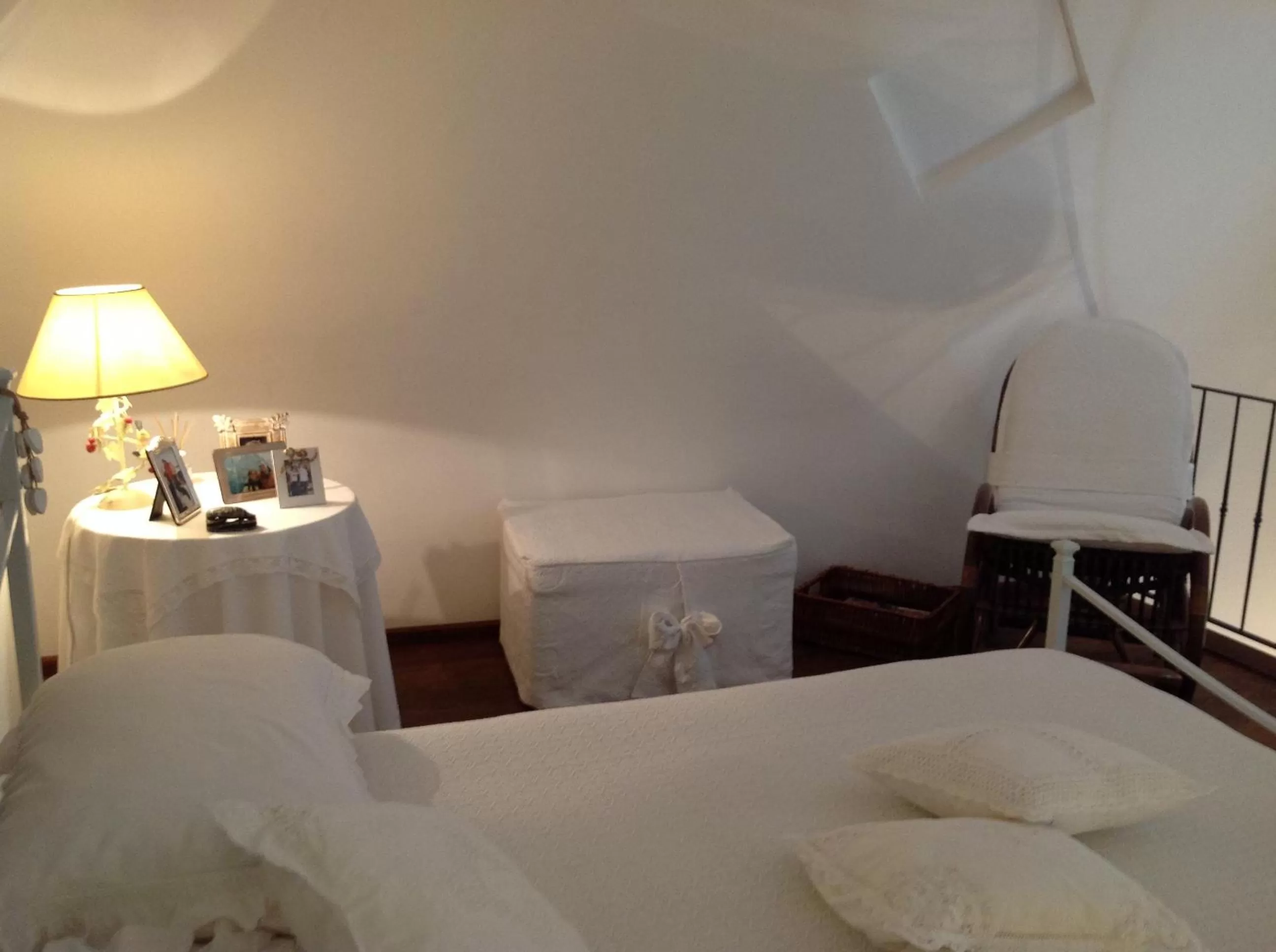 Bed in B&B Michelangeli - Private parking