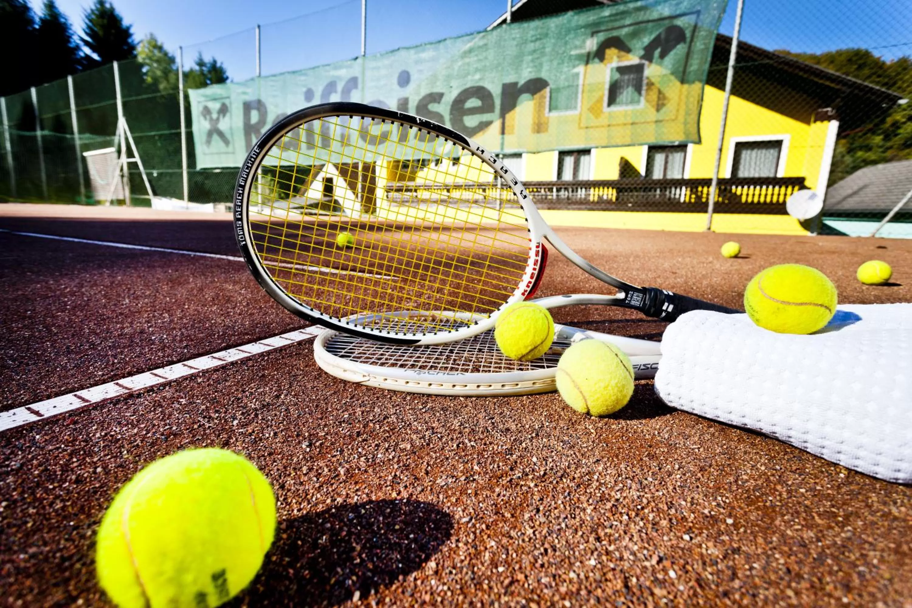 Summer in Gasthof "zur Bahn"