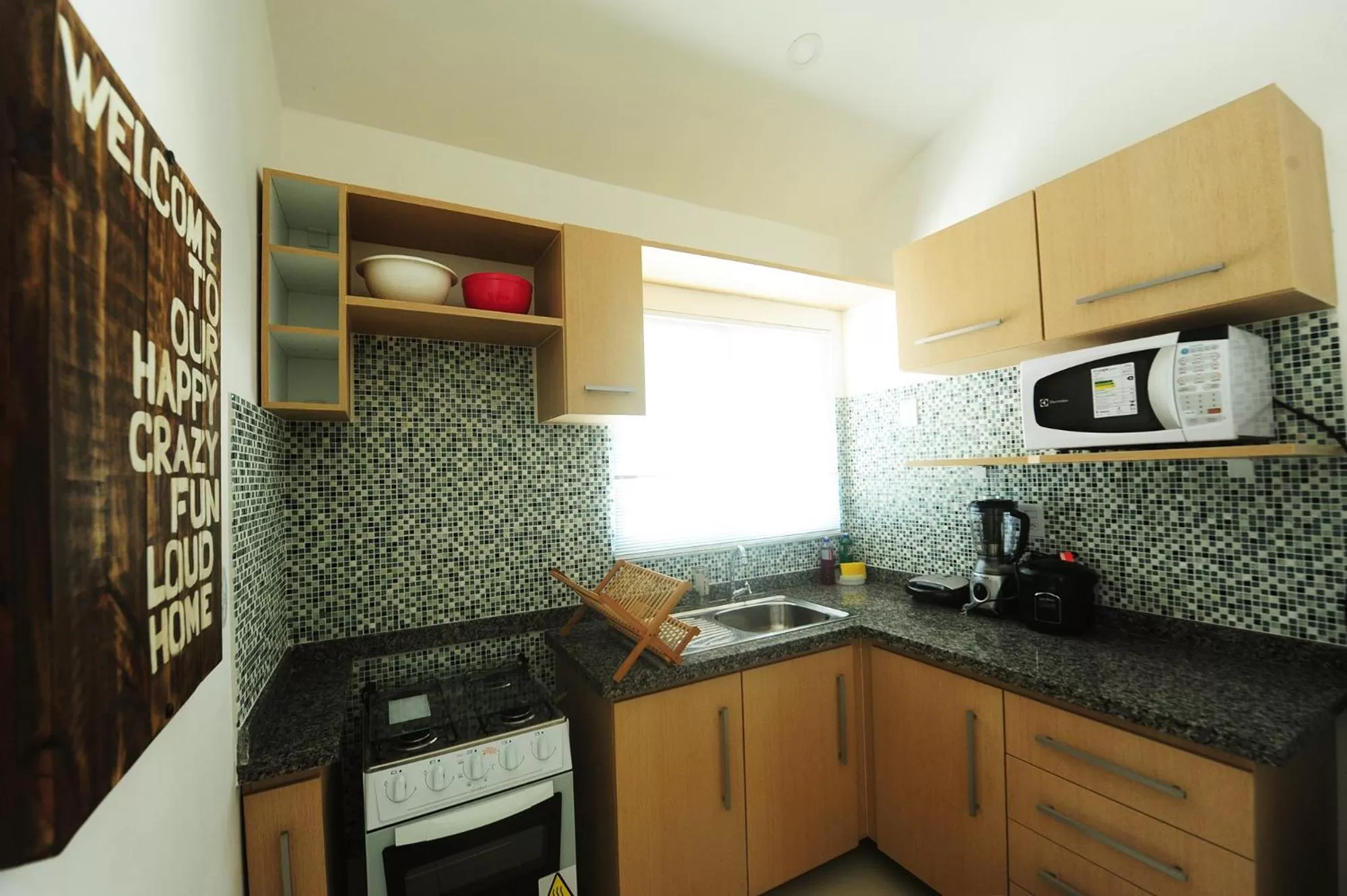 Kitchen or kitchenette, Kitchen/Kitchenette in Manga Verde Beach Residence